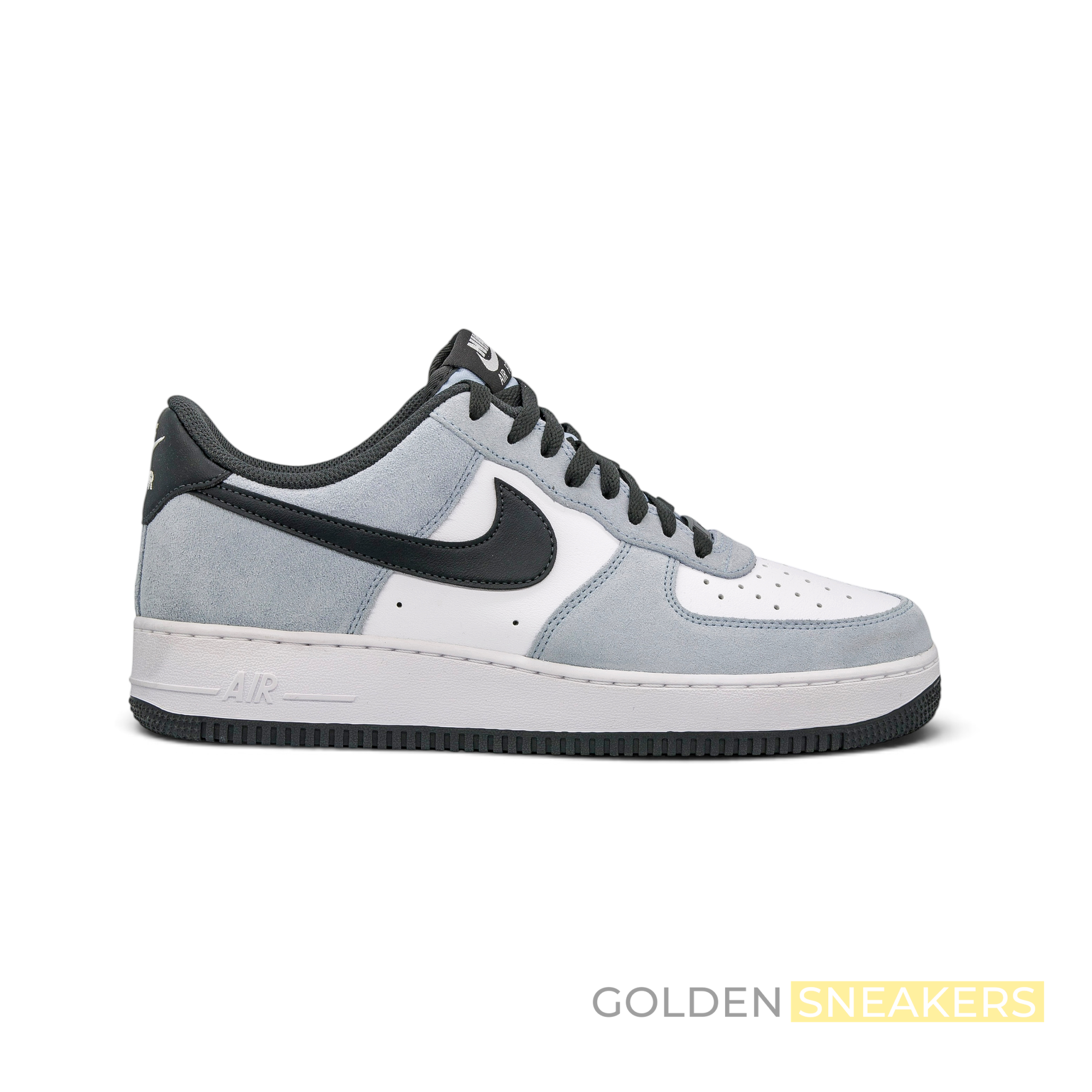 Nike Air Force 1 '07 LV8 Light Armory Blue White