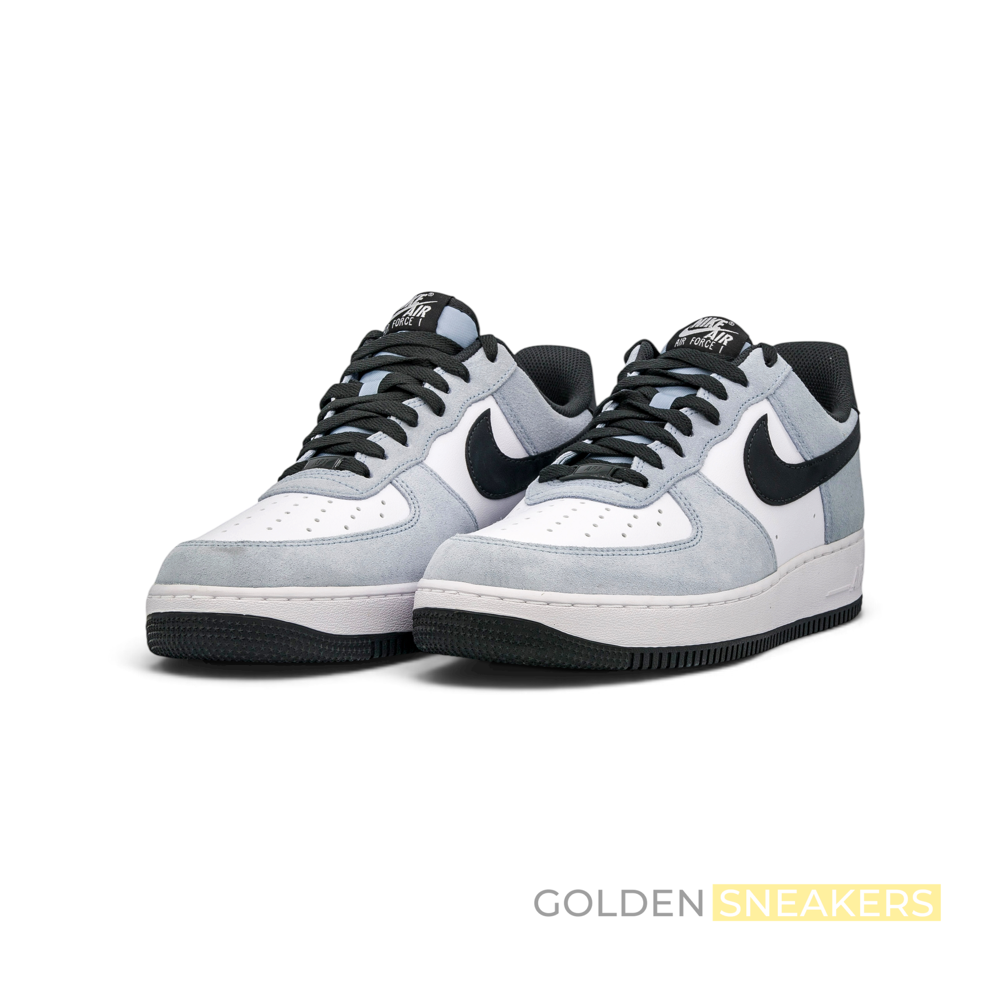 Nike Air Force 1 '07 LV8 Light Armory Blue White