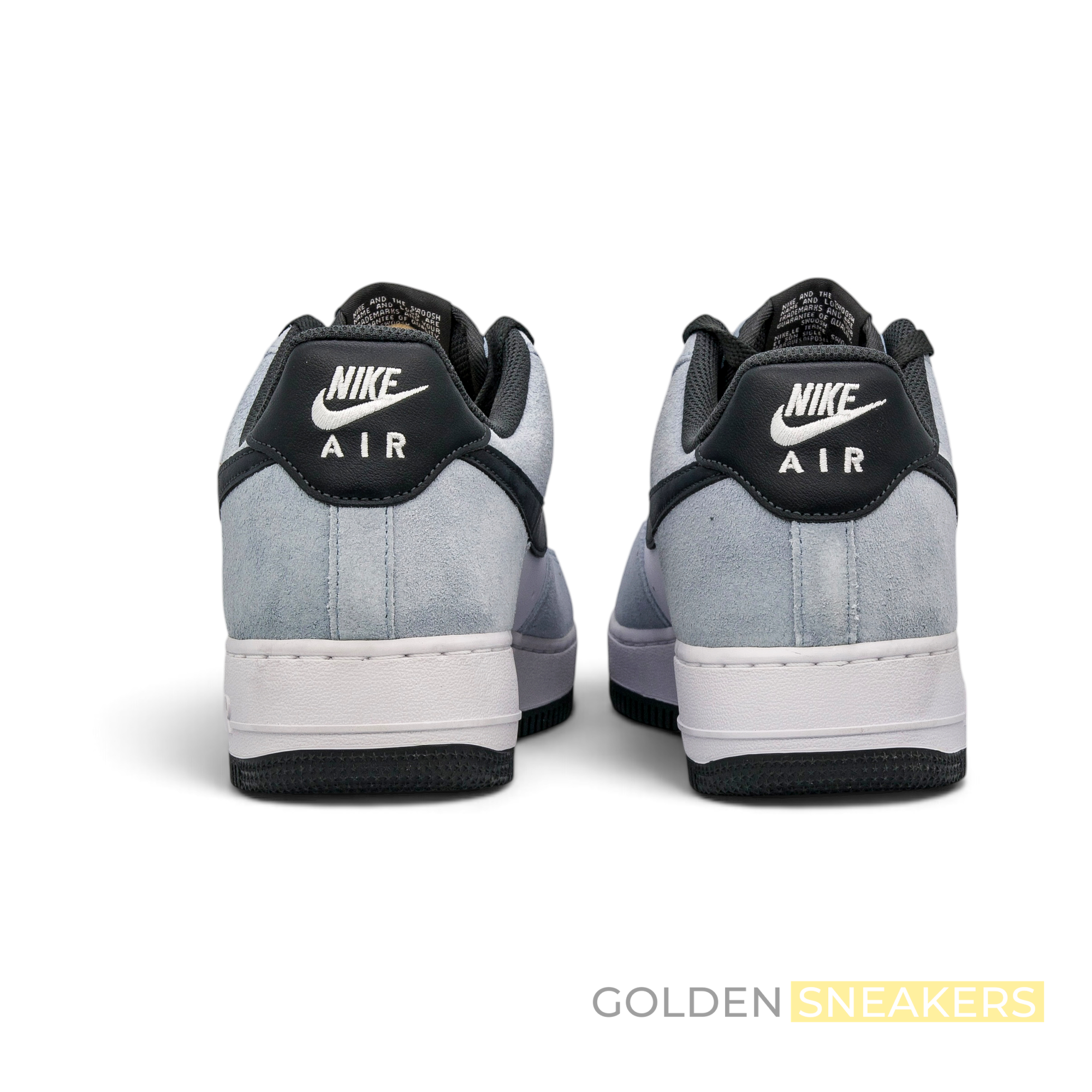 Nike Air Force 1 '07 LV8 Light Armory Blue White