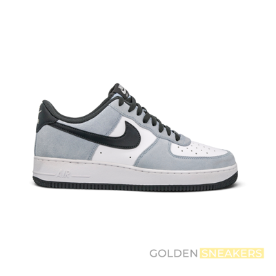 Nike Air Force 1 '07 LV8 Light Armory Blue White