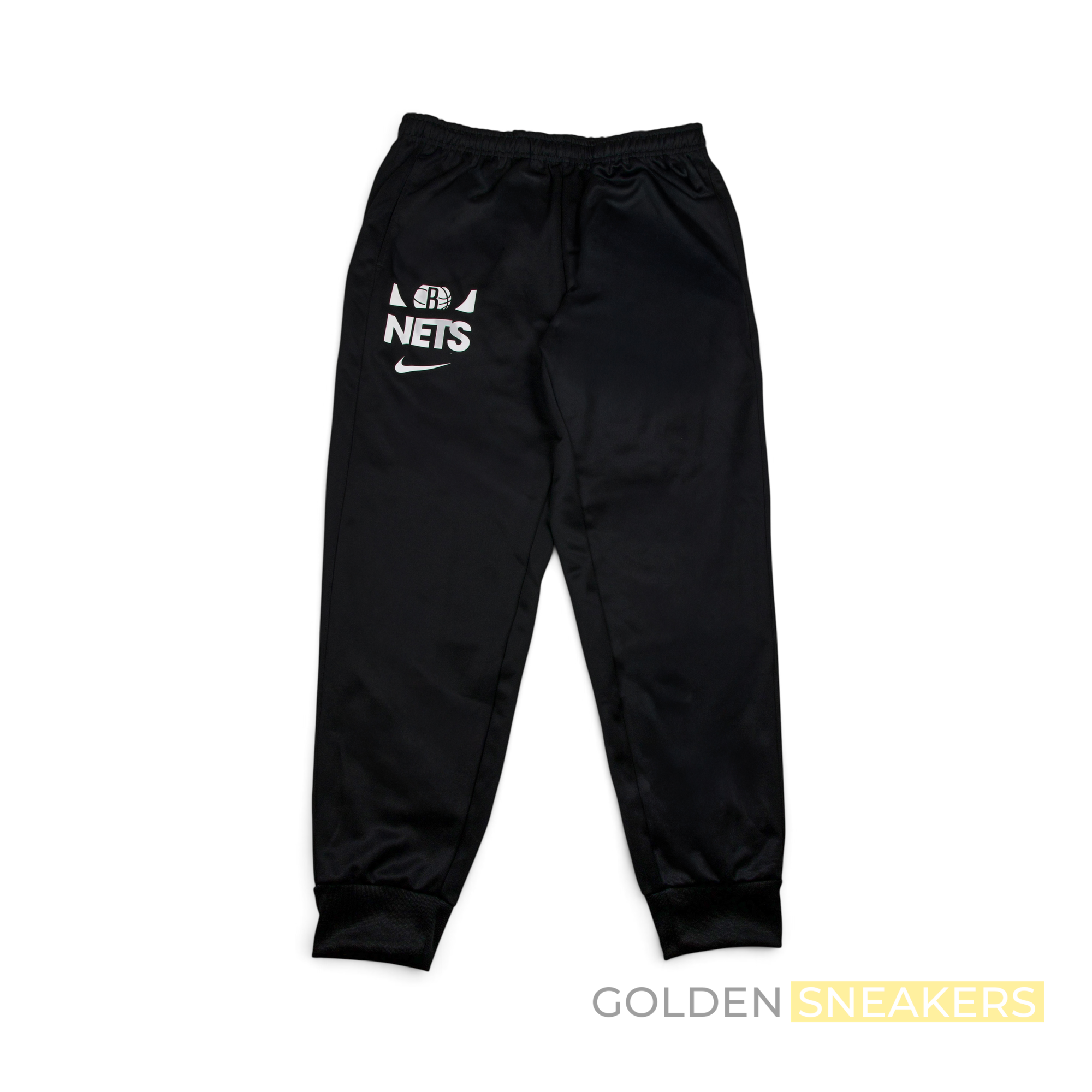 Nike Black Tracksuit Brooklyn Nets Club Courtside