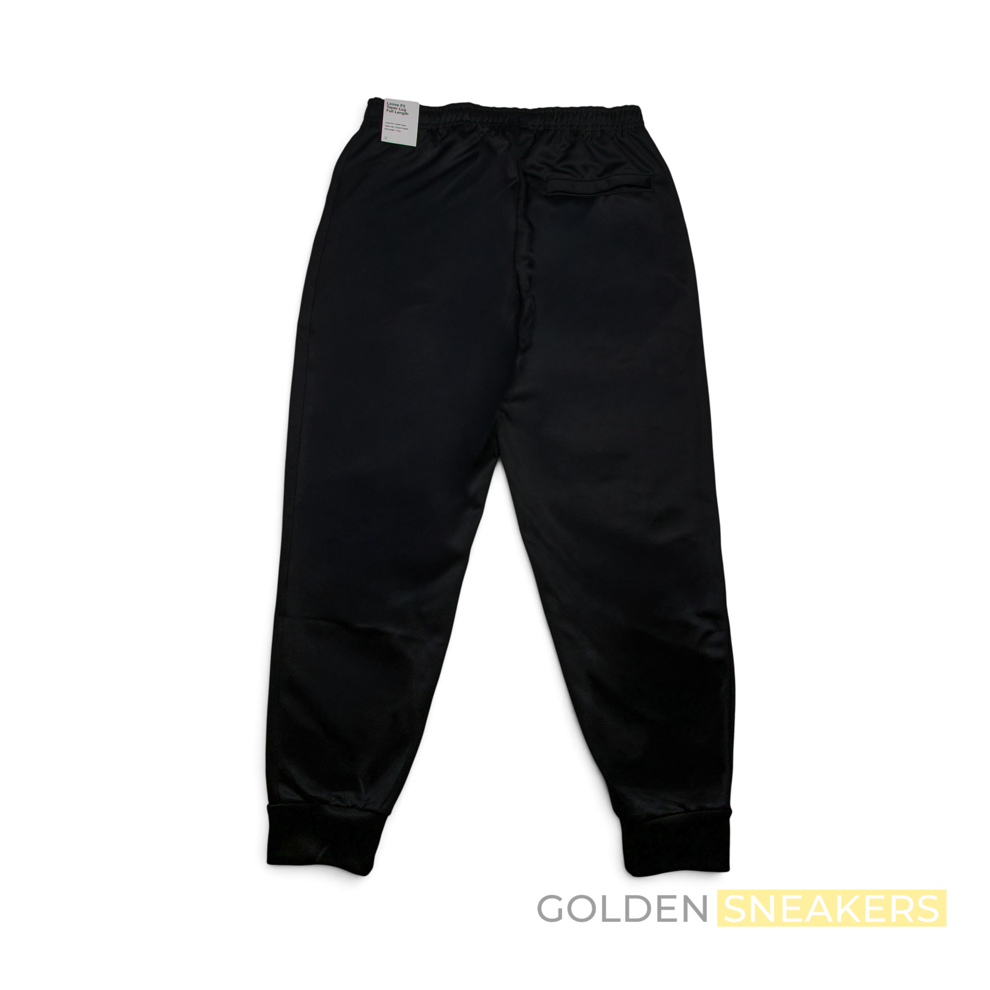 Nike Black Tracksuit Brooklyn Nets Club Courtside