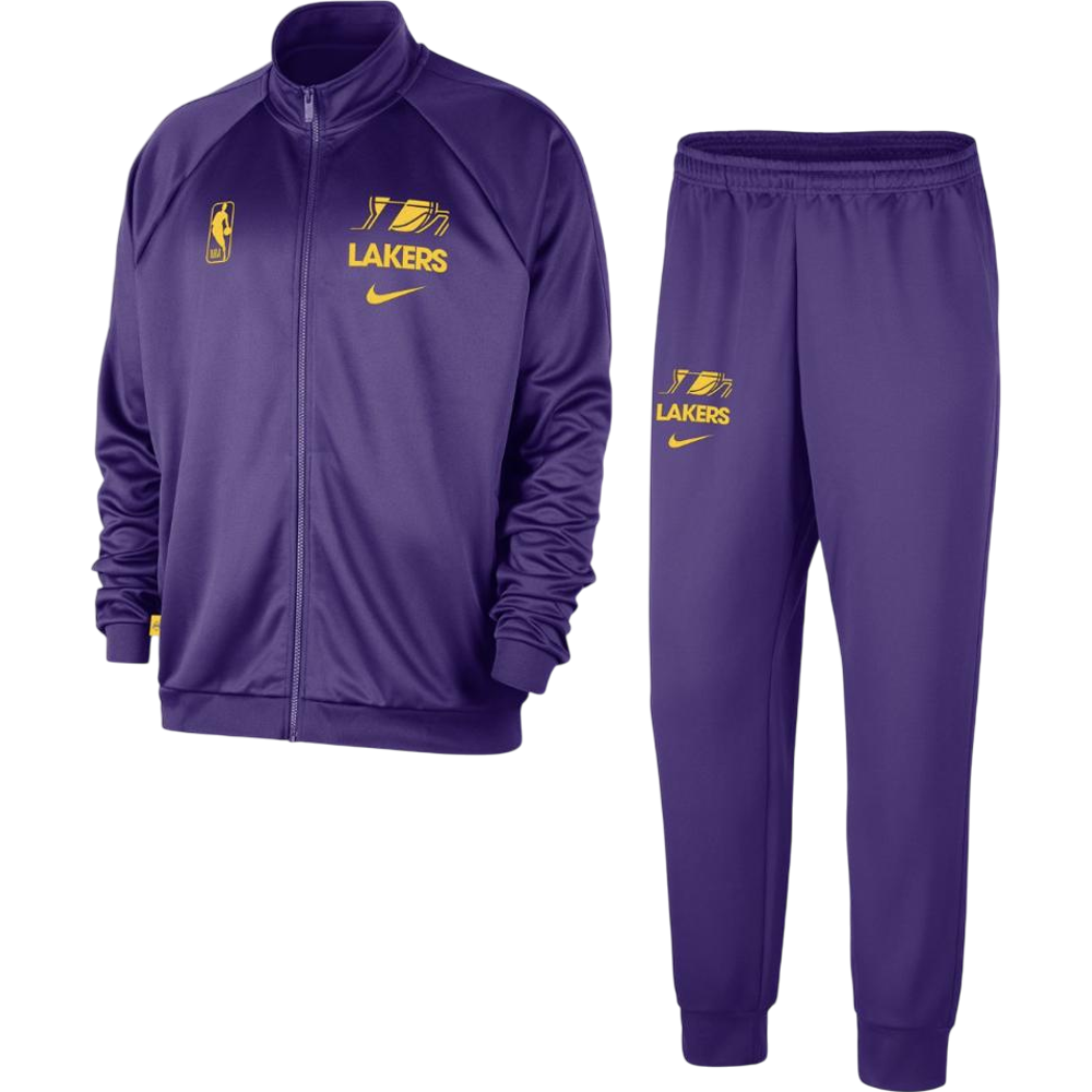 Nike NBA Tracksuit Los Angeles Lakers Club Courtside
