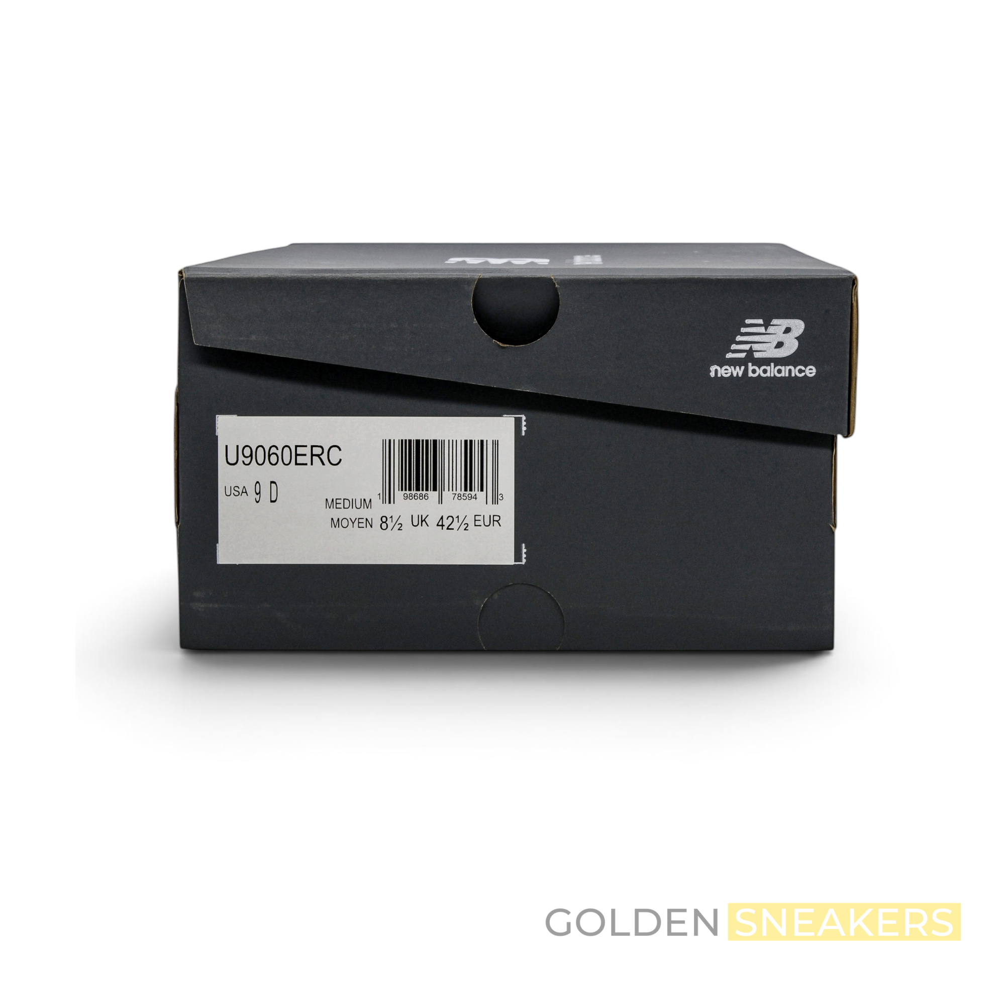 New Balance 9060 Mushroom