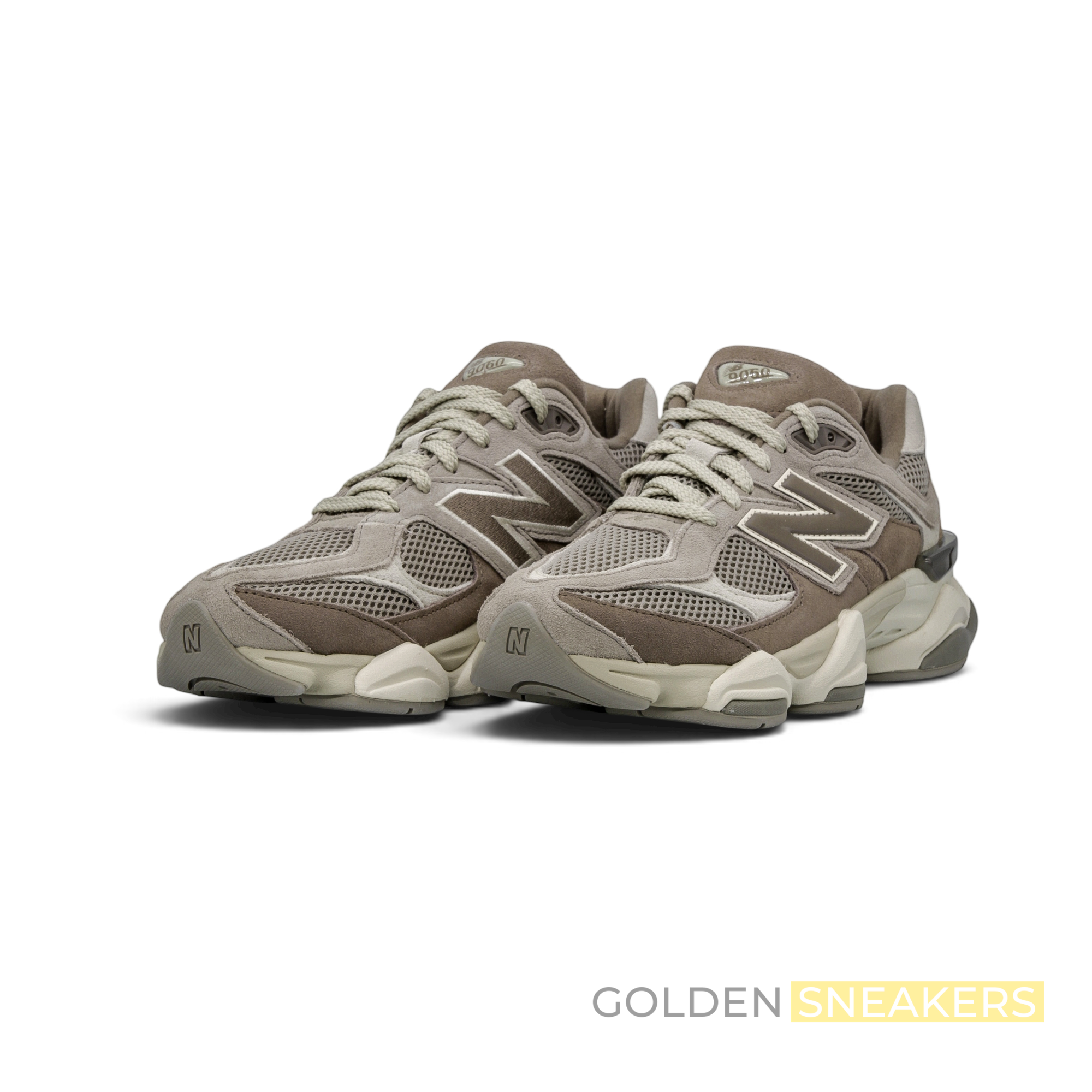 New Balance 9060 Mushroom