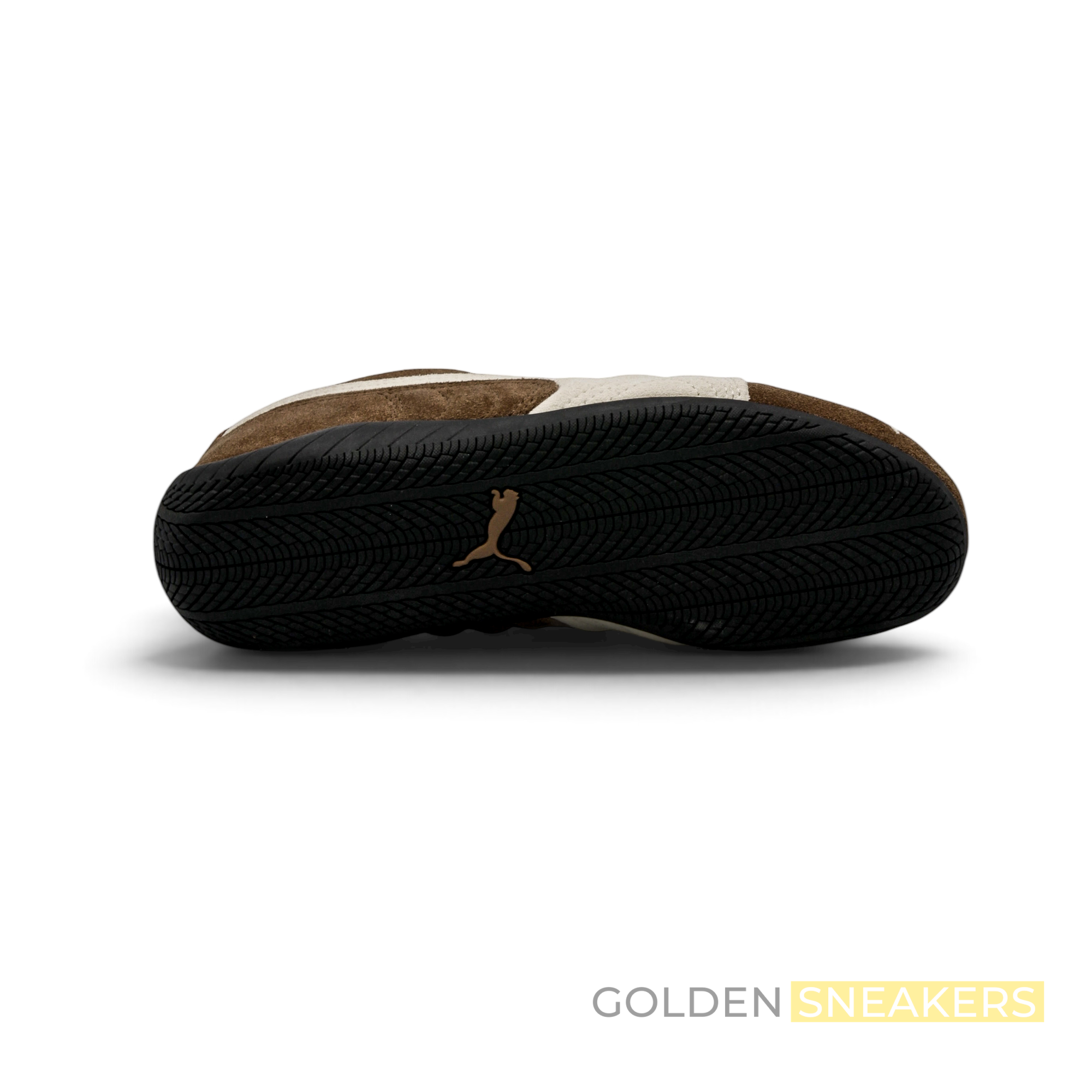 Puma Speedcat OG Haute Coffee Frosted Ivory