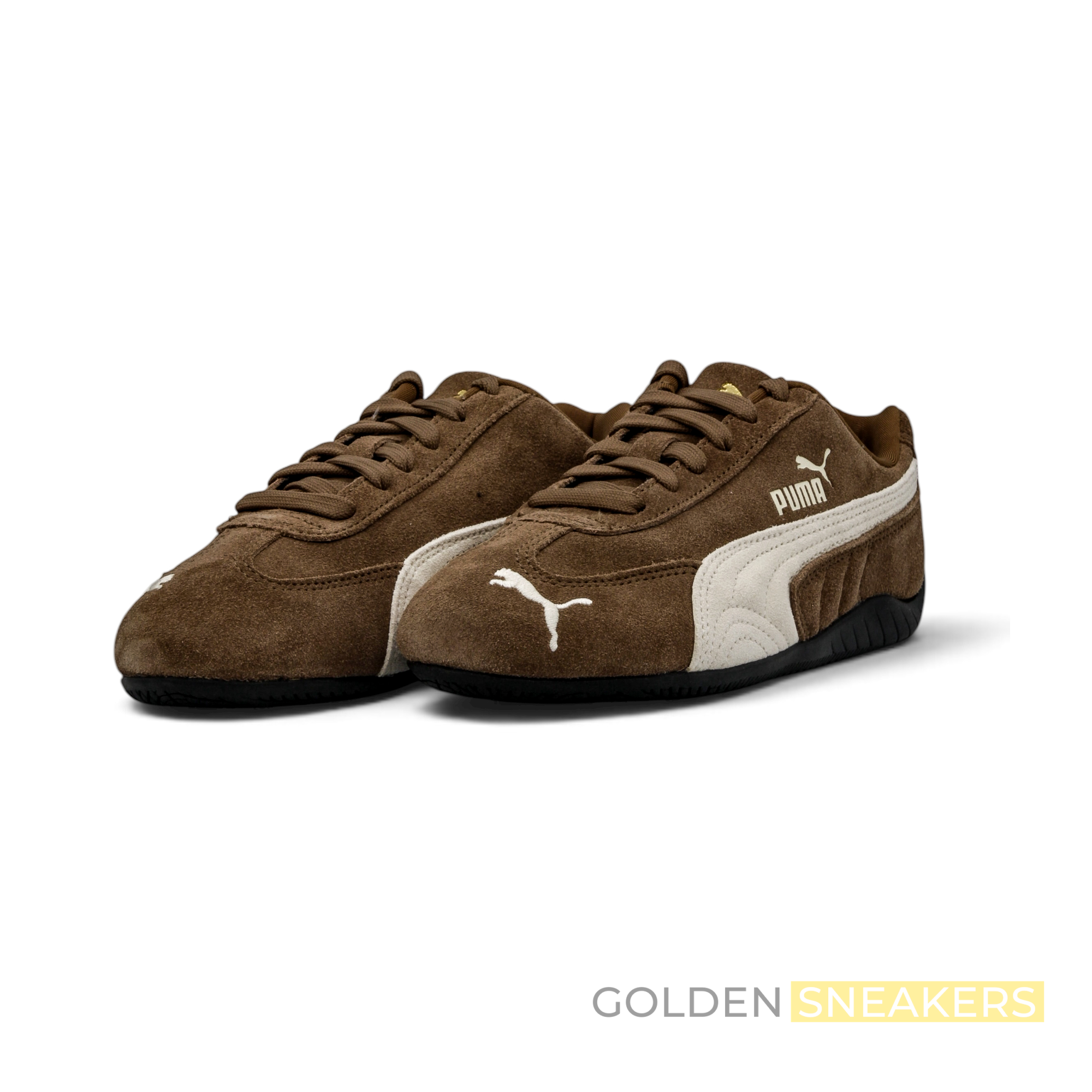 Puma Speedcat OG Haute Coffee Frosted Ivory