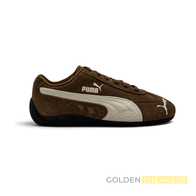 Puma Speedcat OG Haute Coffee Frosted Ivory