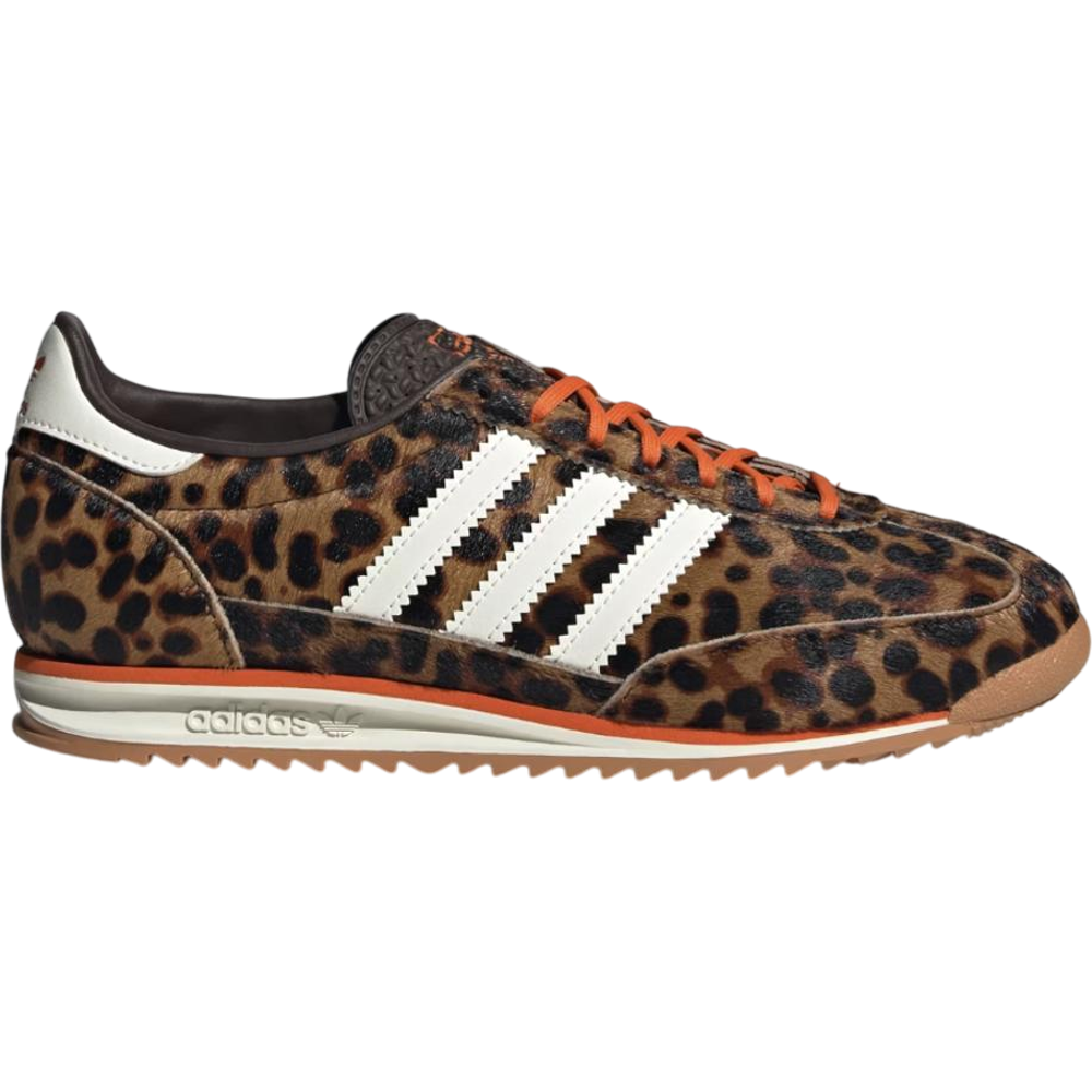 adidas Women's SL 72 Leopard Print (Women's)