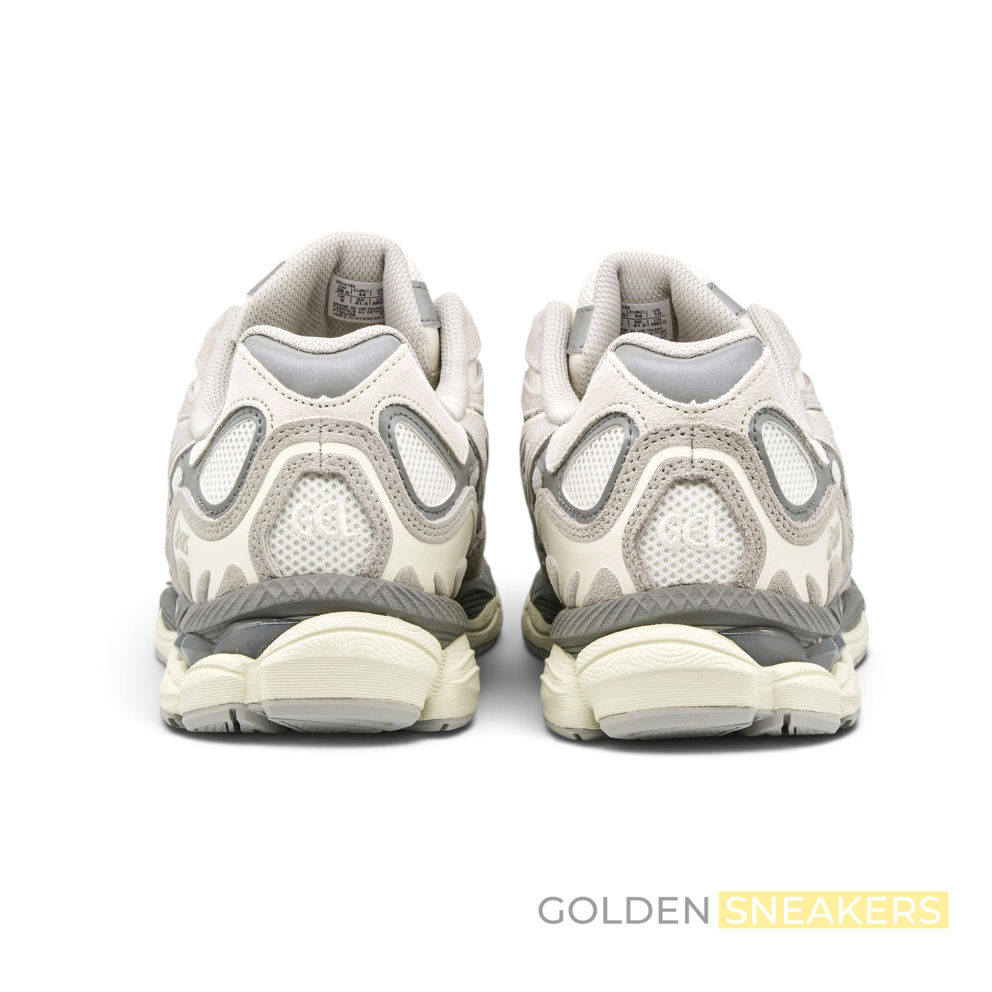 Asics Gel-NYC Cream Oyster