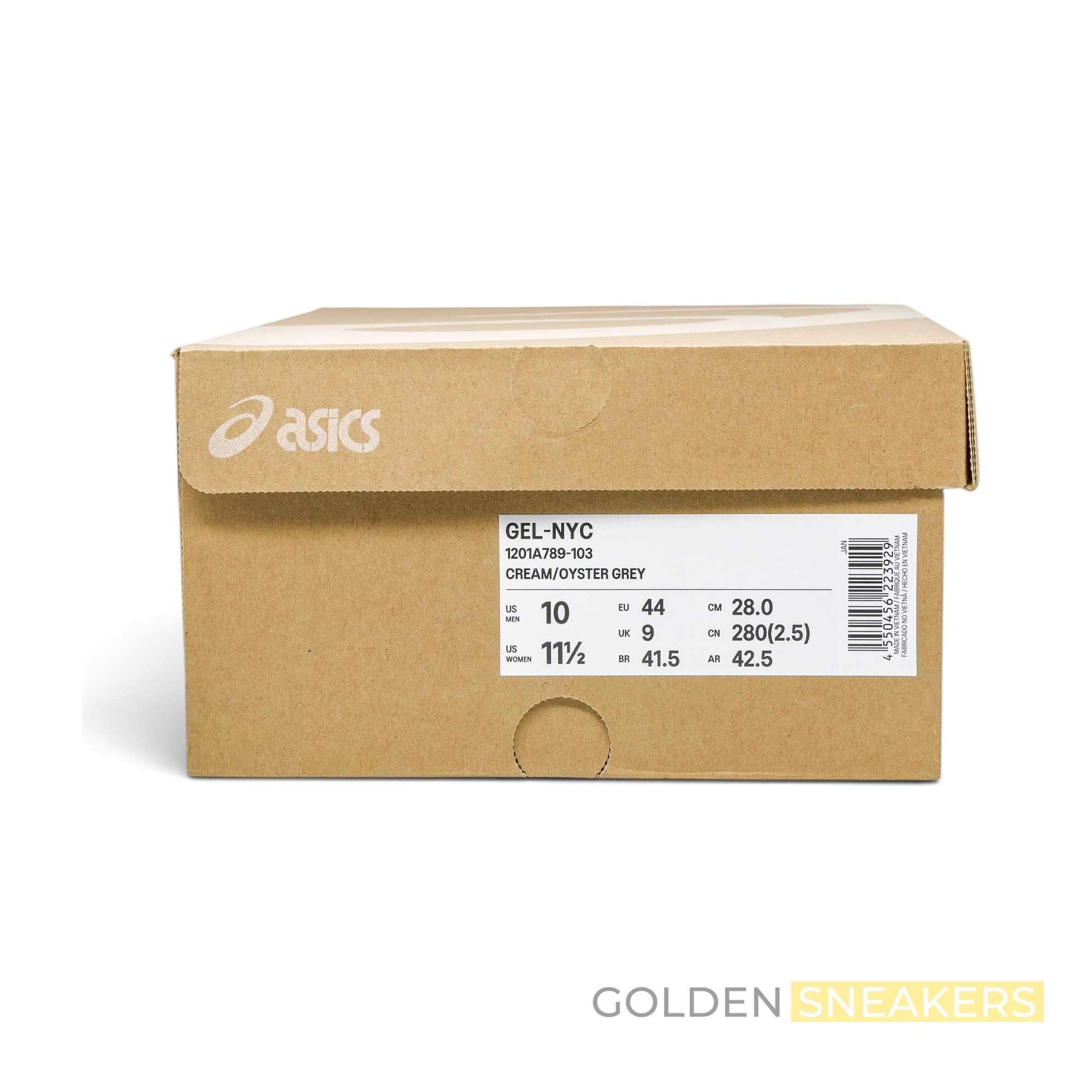Asics Gel-NYC Cream Oyster