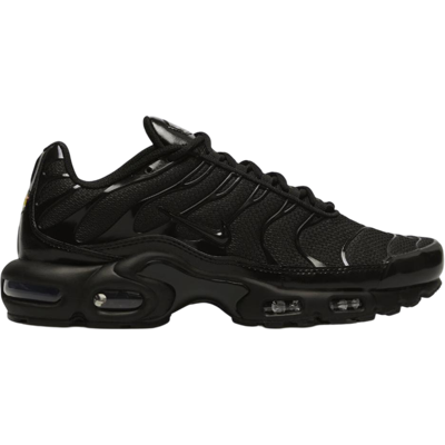 Nike Air Max Plus TN Triple Black
