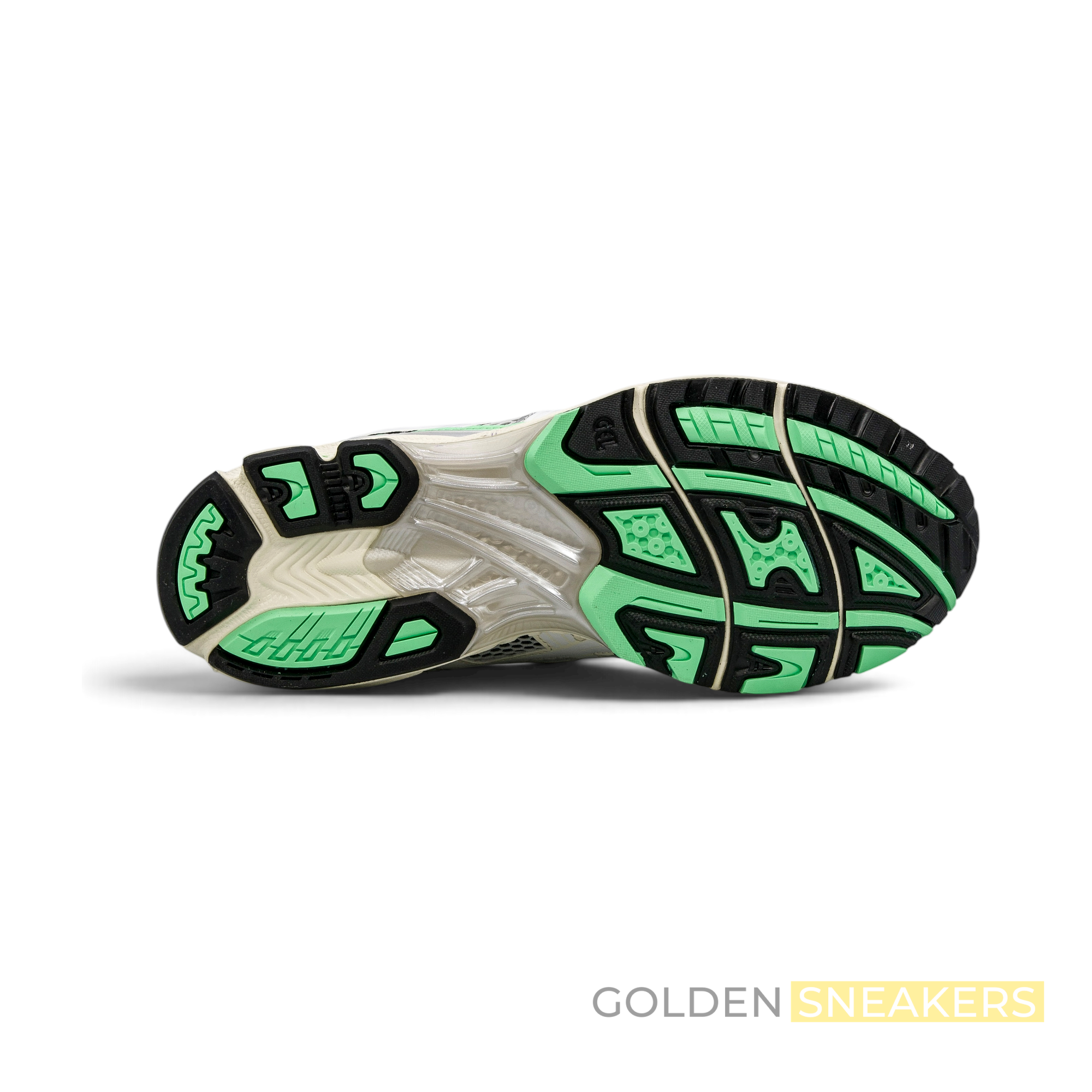 Asics Gel-Kayano 14 Silver Lime