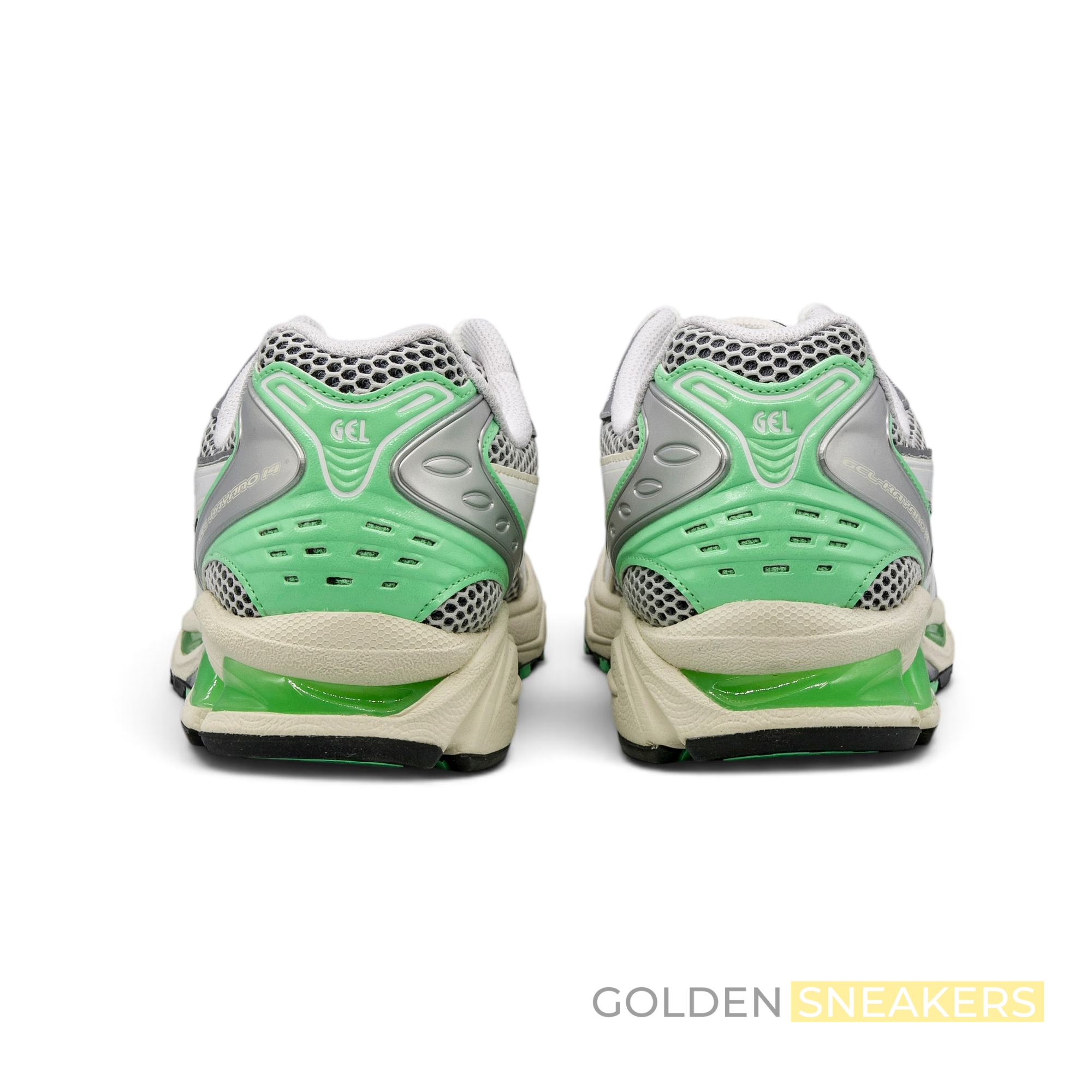 Asics Gel-Kayano 14 Silver Lime