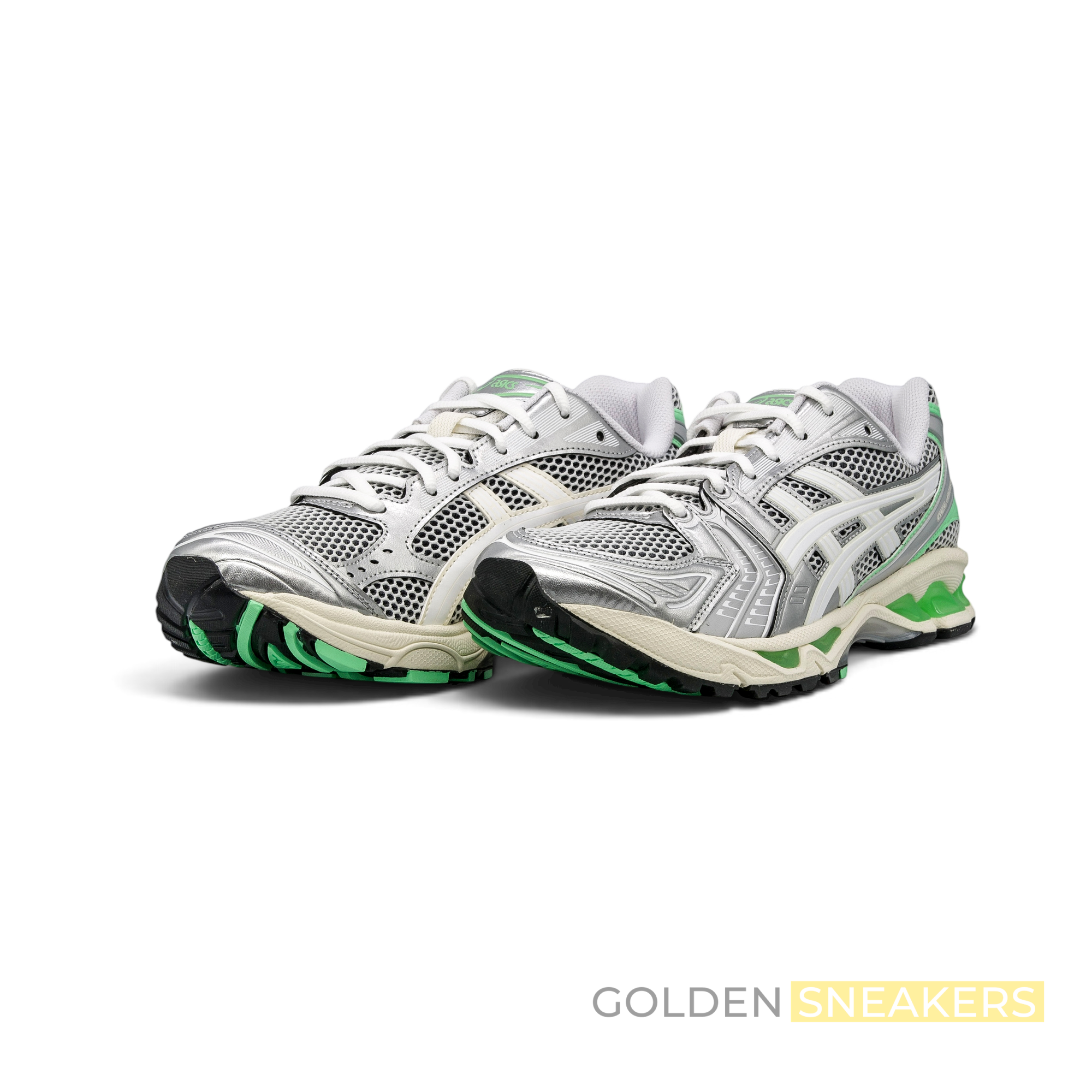 Asics Gel-Kayano 14 Silver Lime