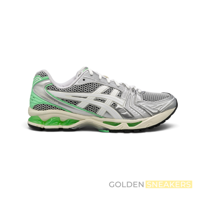 Asics Gel-Kayano 14 Silver Lime