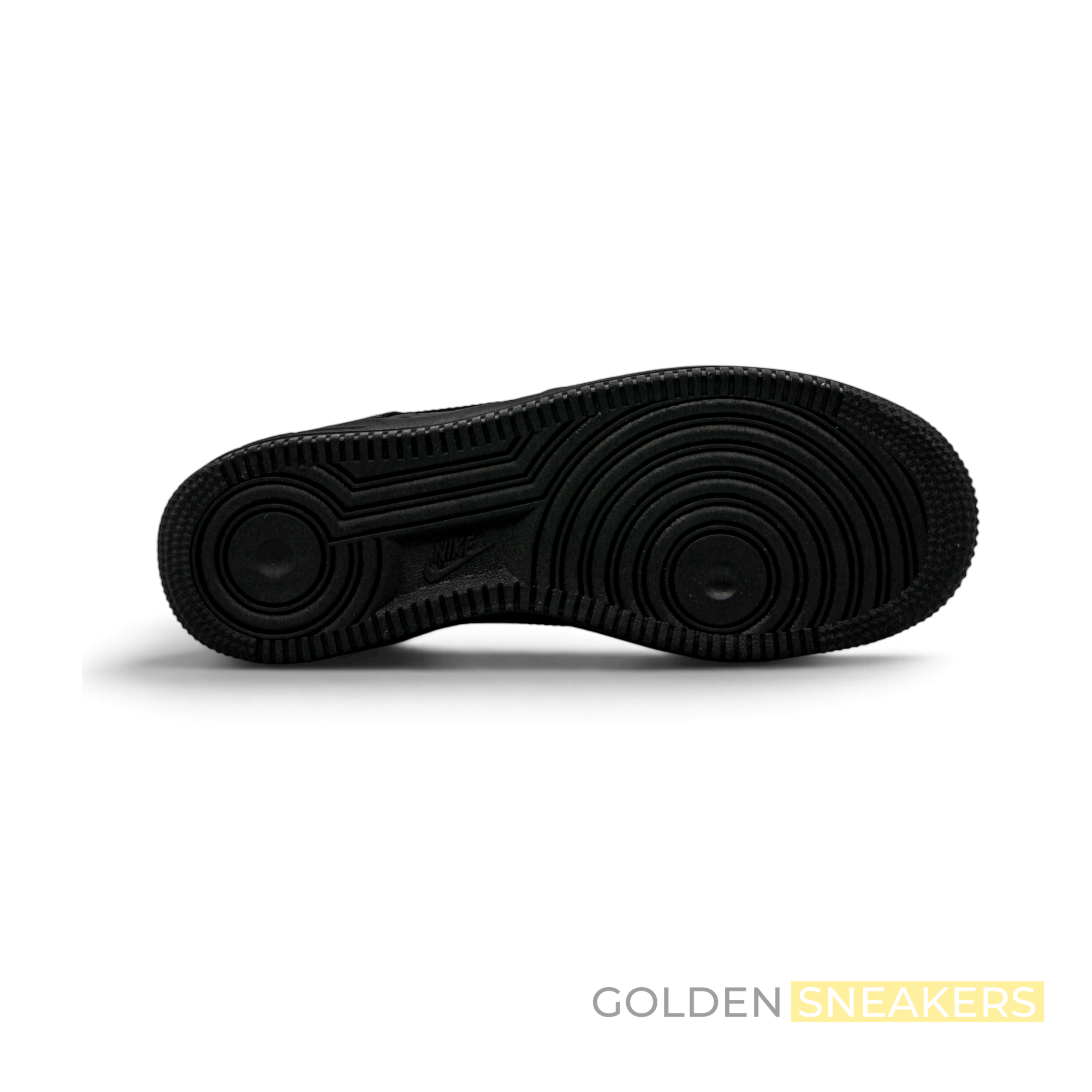 Nike Air Force 1 Low Black (GS) (FV5951-001)