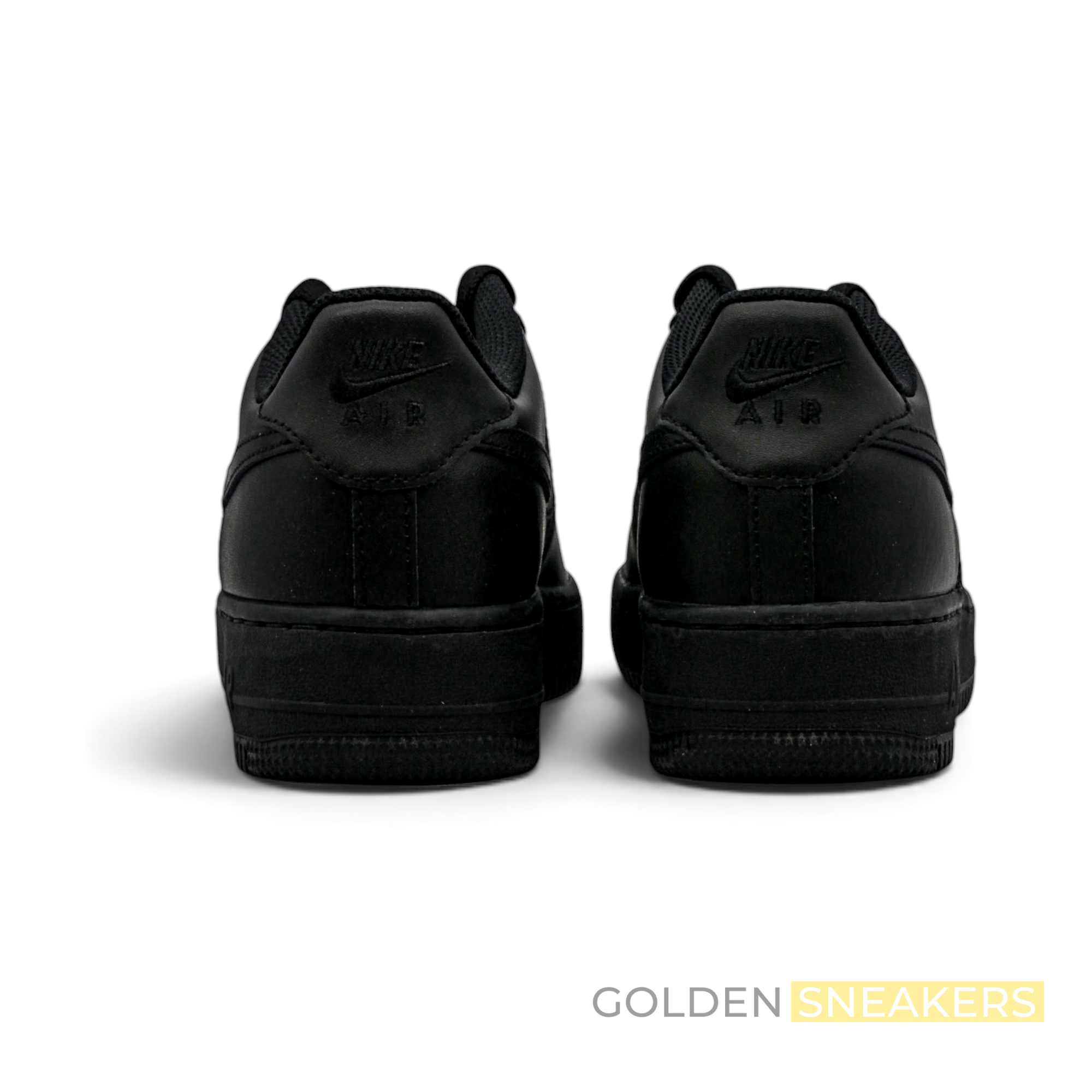 Nike Air Force 1 Low Black (GS) (FV5951-001)