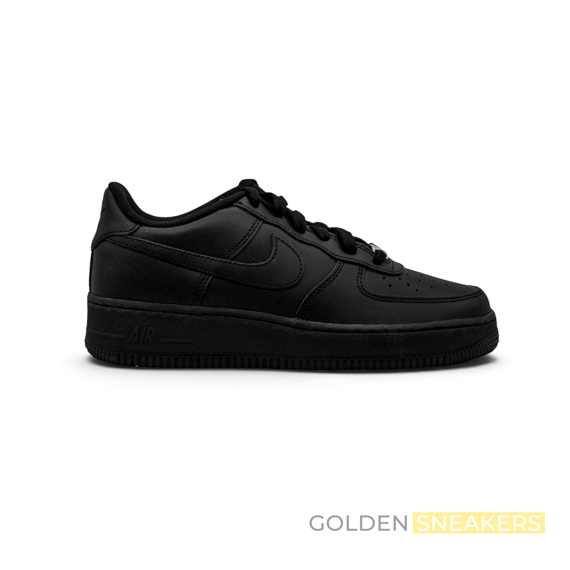 Nike Air Force 1 Low Black (GS) (FV5951-001)