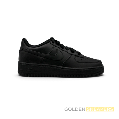 Nike Air Force 1 Low Black (GS) (FV5951-001)