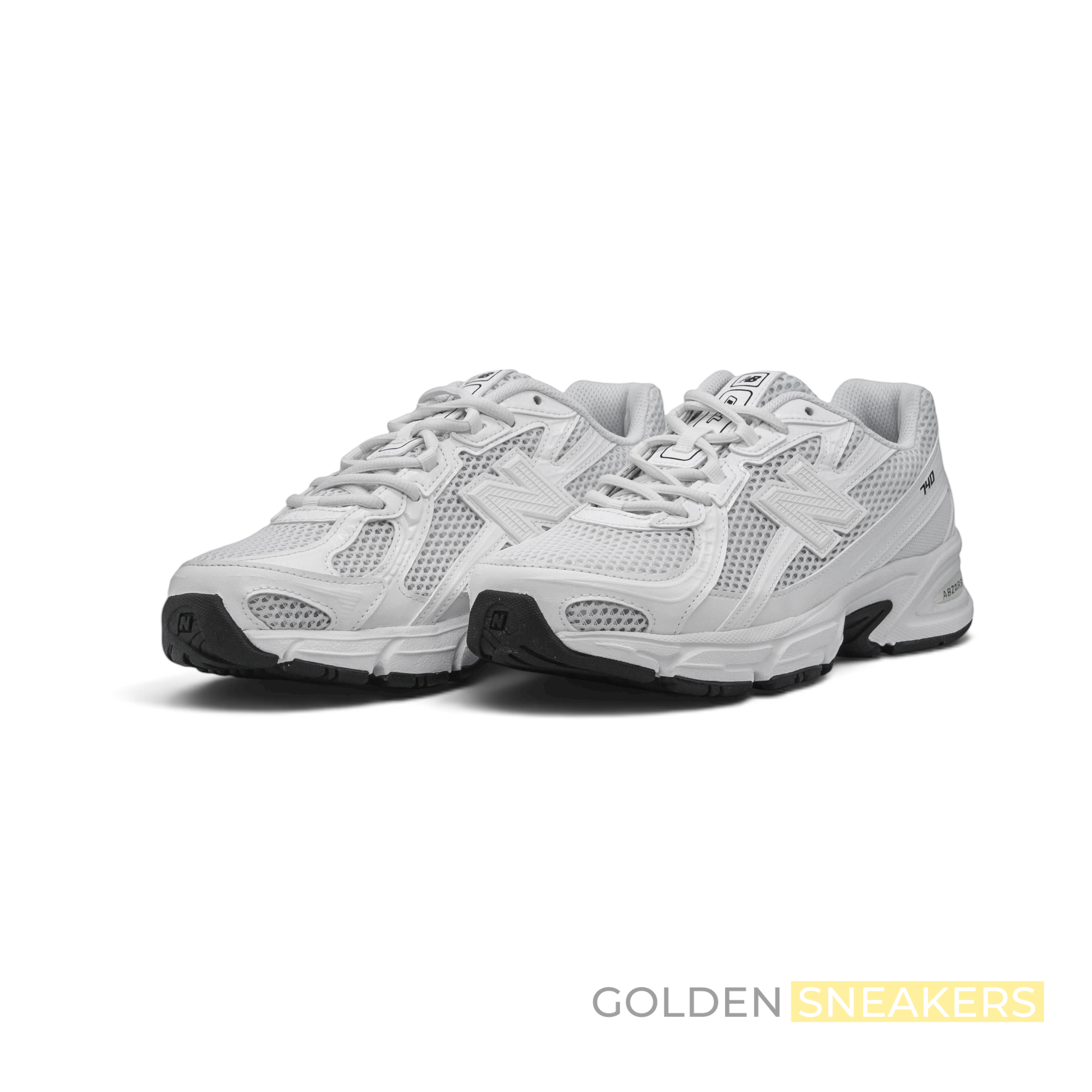 New Balance 740 White