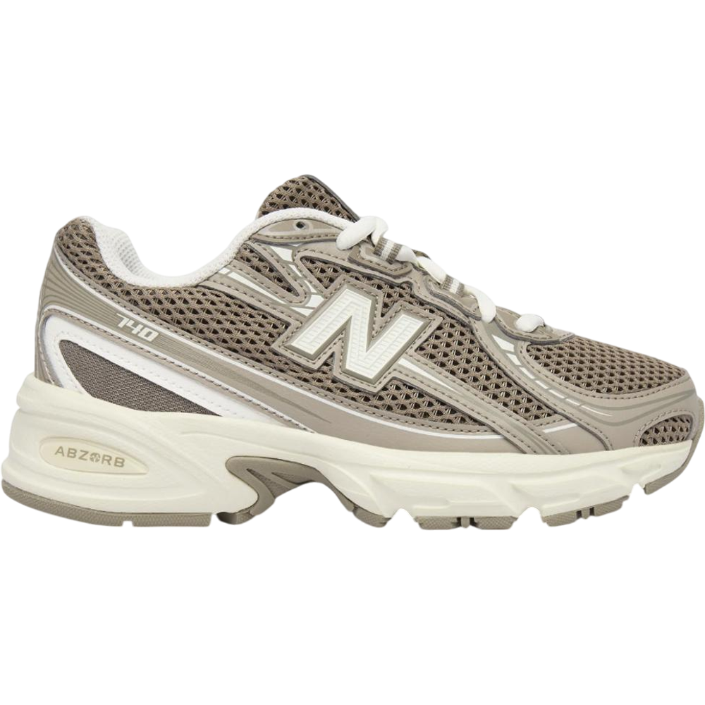 New Balance 740 Bungee Lace Brown Beige (GS)