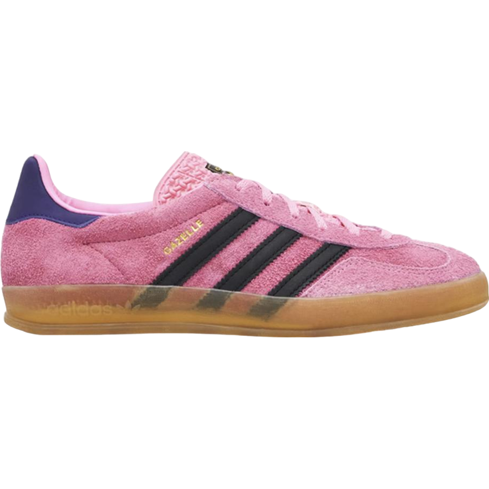 adidas Gazelle Bold Magic Beige Collegiate Green (Women's)