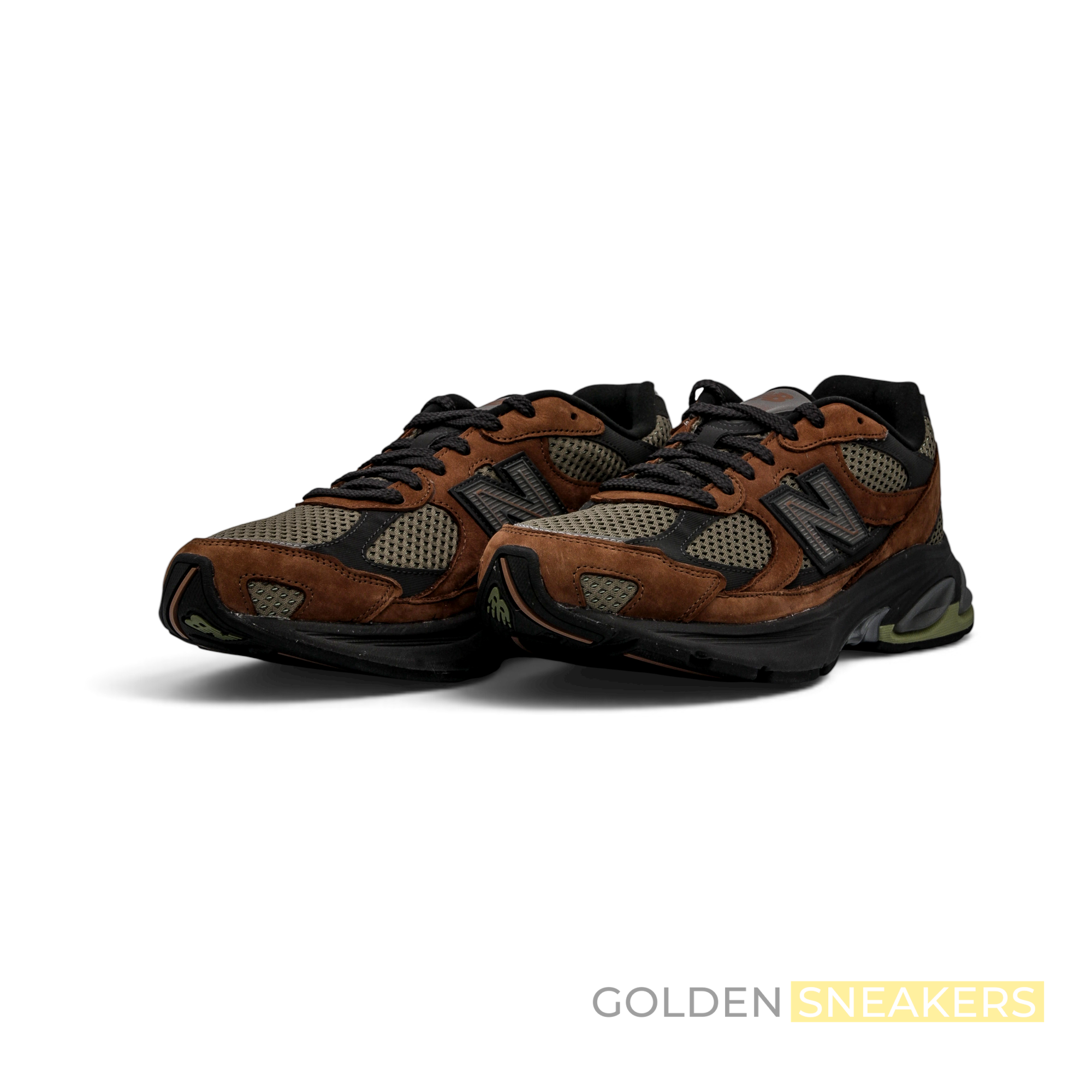 New Balance 2010 "Brown Black"