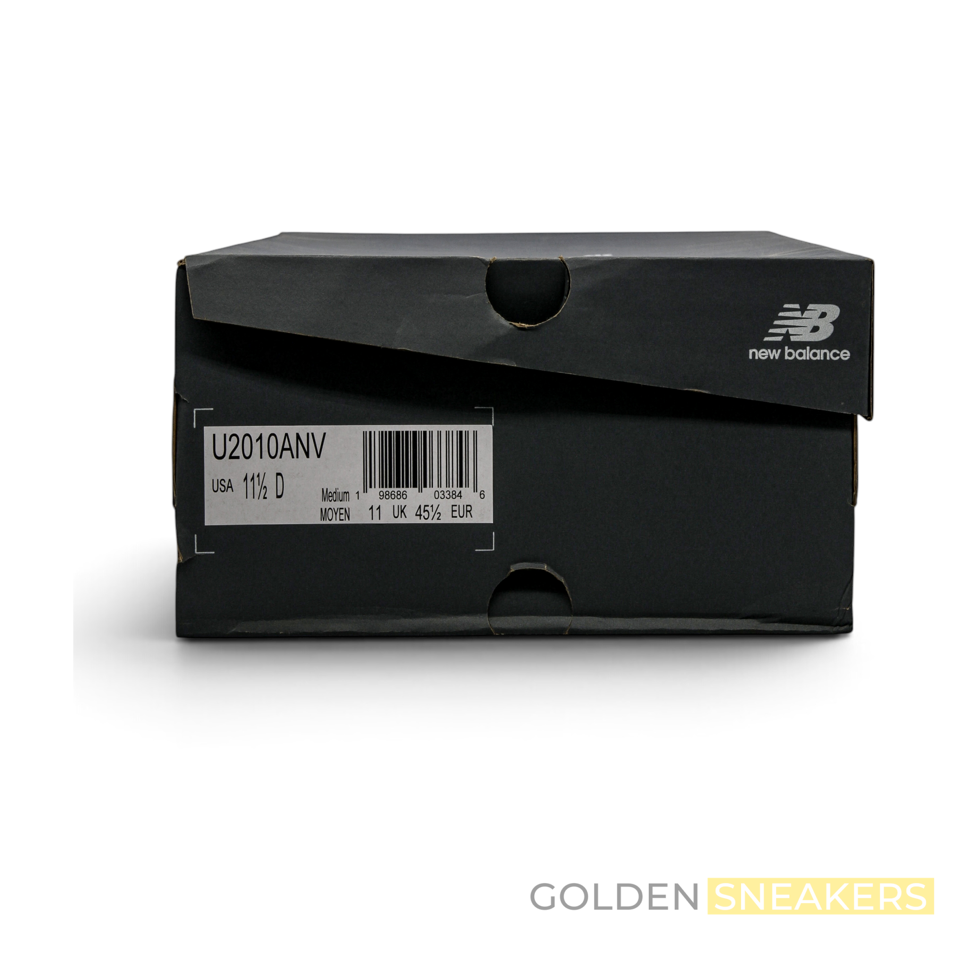 New Balance 2010 "Brown Black"