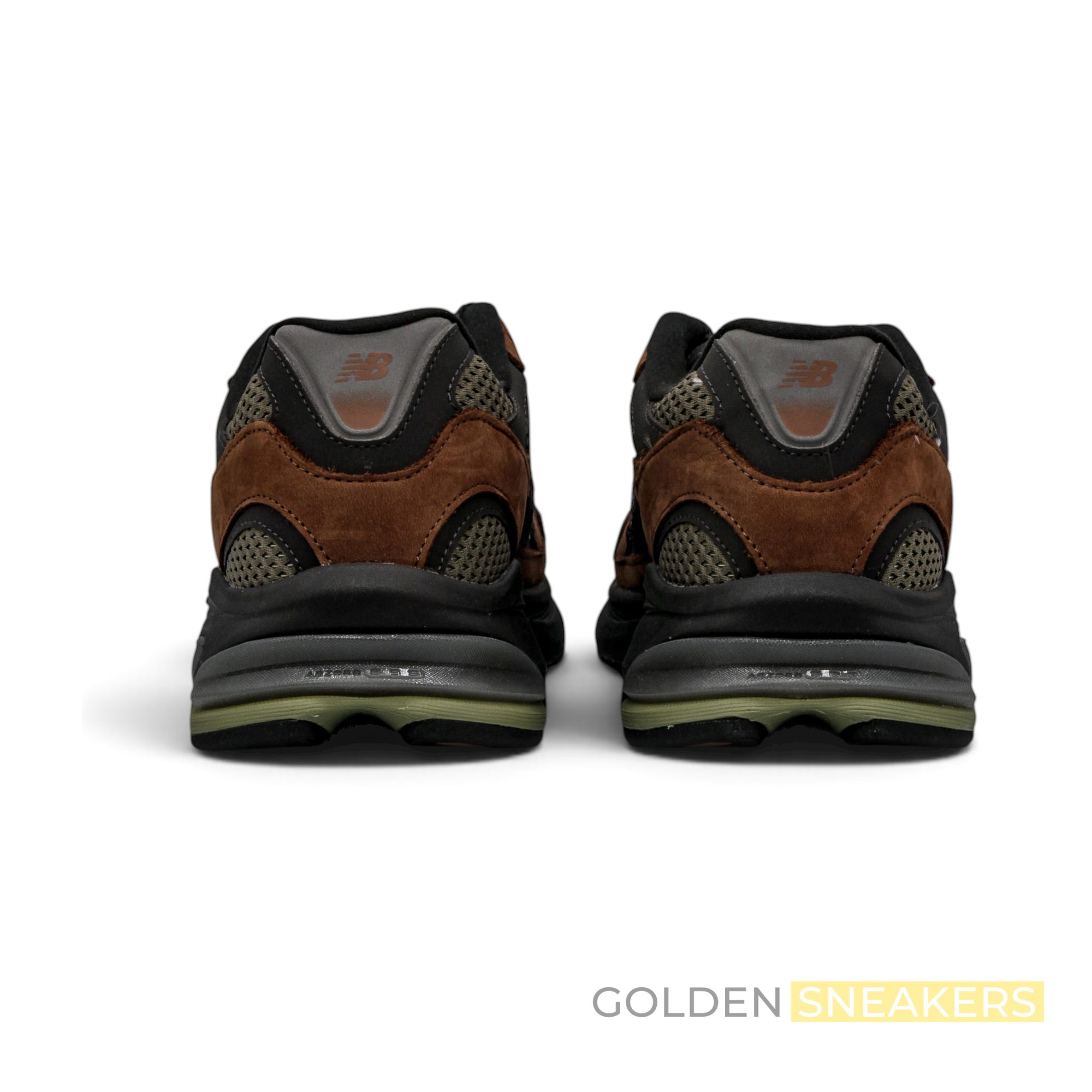 New Balance 2010 "Brown Black"