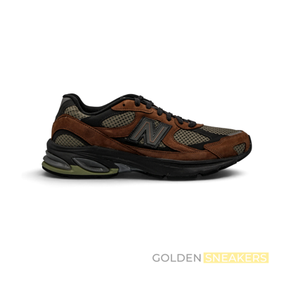 New Balance 2010 "Brown Black"