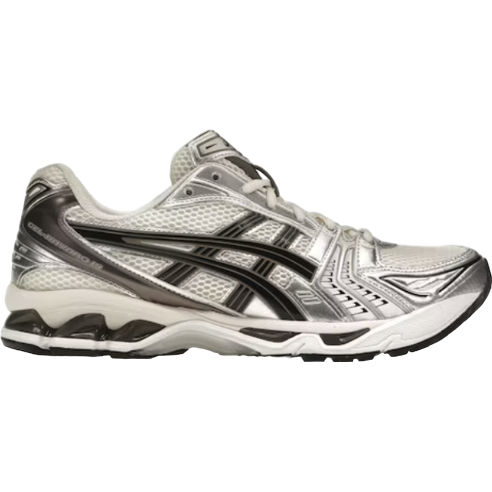 ASICS Gel-Kayano 14 Cream Black Metallic Plum