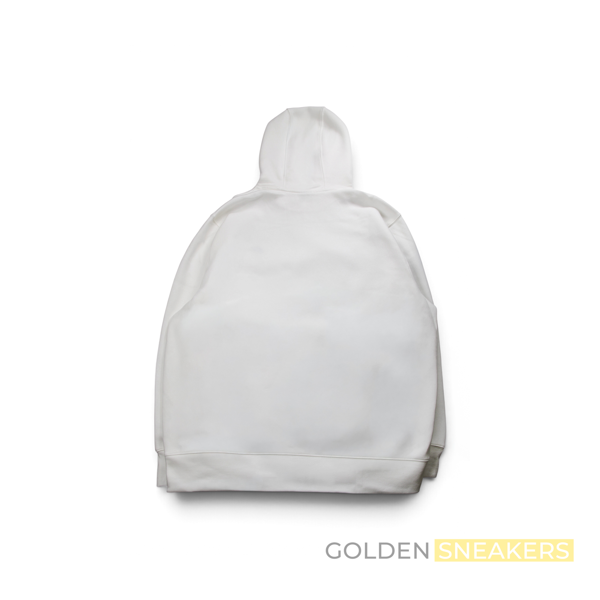 Nike Pullover Fleece Hoodie WHITE