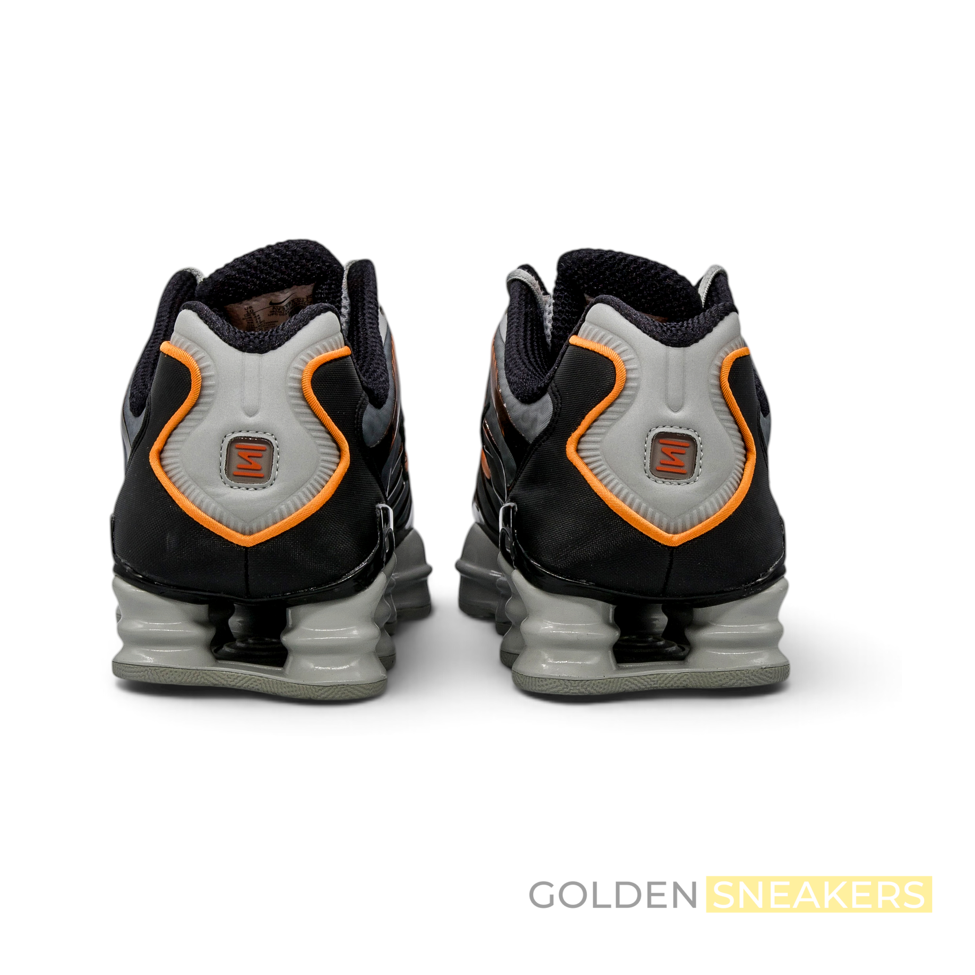 Nike Shox TL Smoke Grey