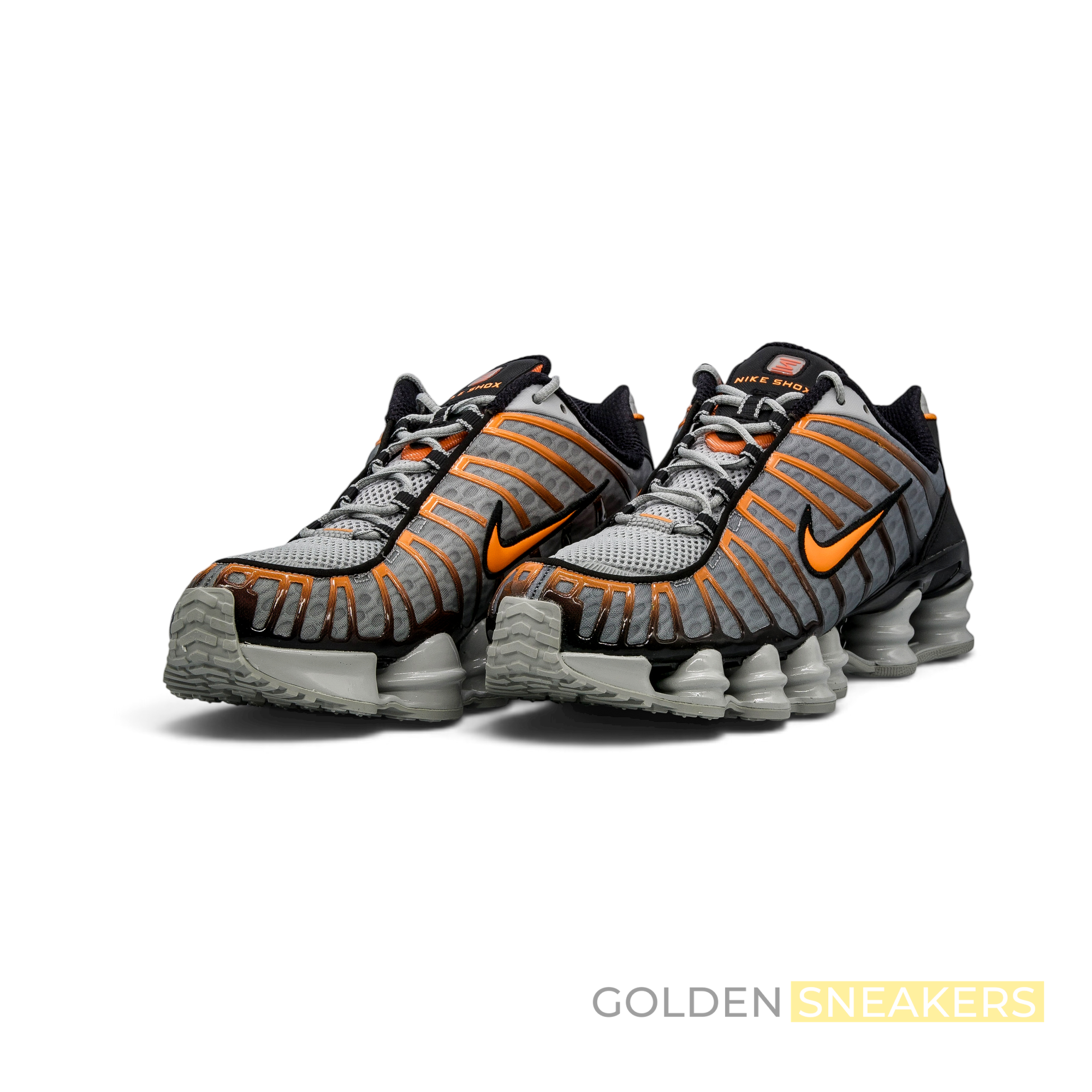 Nike Shox TL Smoke Grey