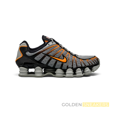 Nike Shox TL Smoke Grey