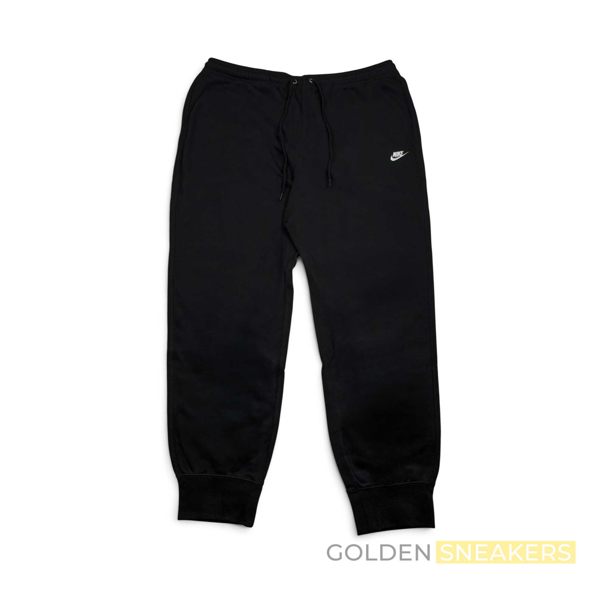 Nike Club Joggers Black