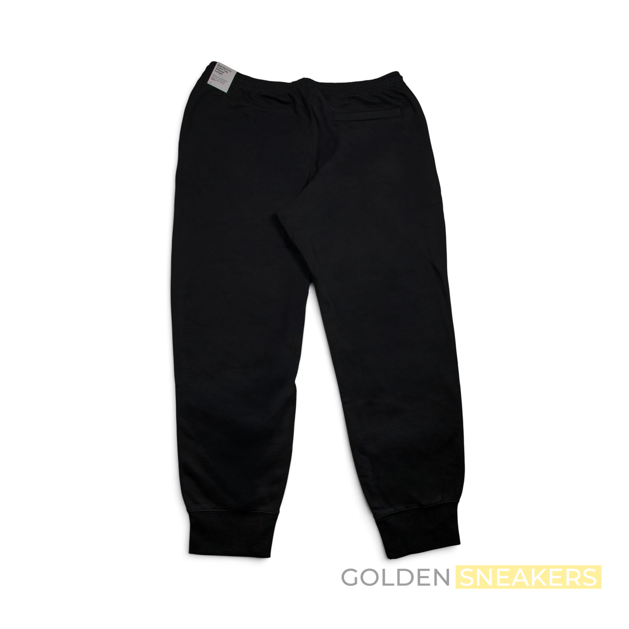 Nike Club Joggers Black