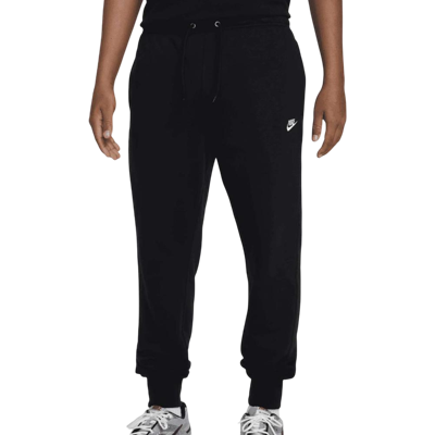 Nike Club Joggers Black