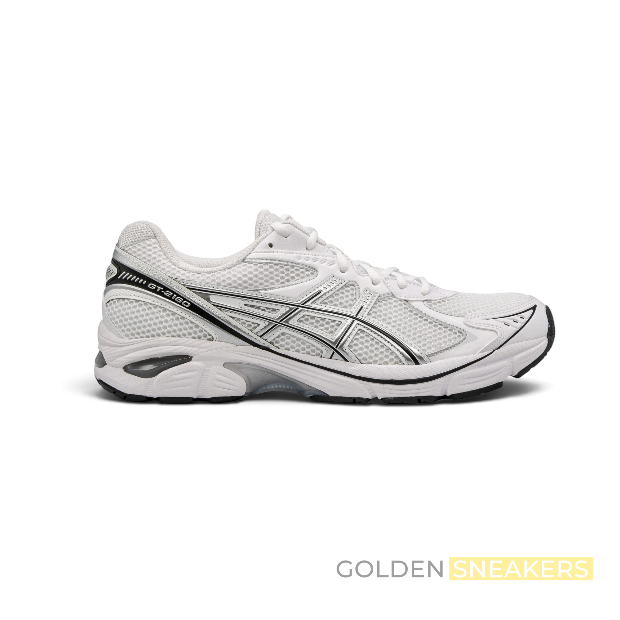 ASICS GT-2160 Pure Silver White