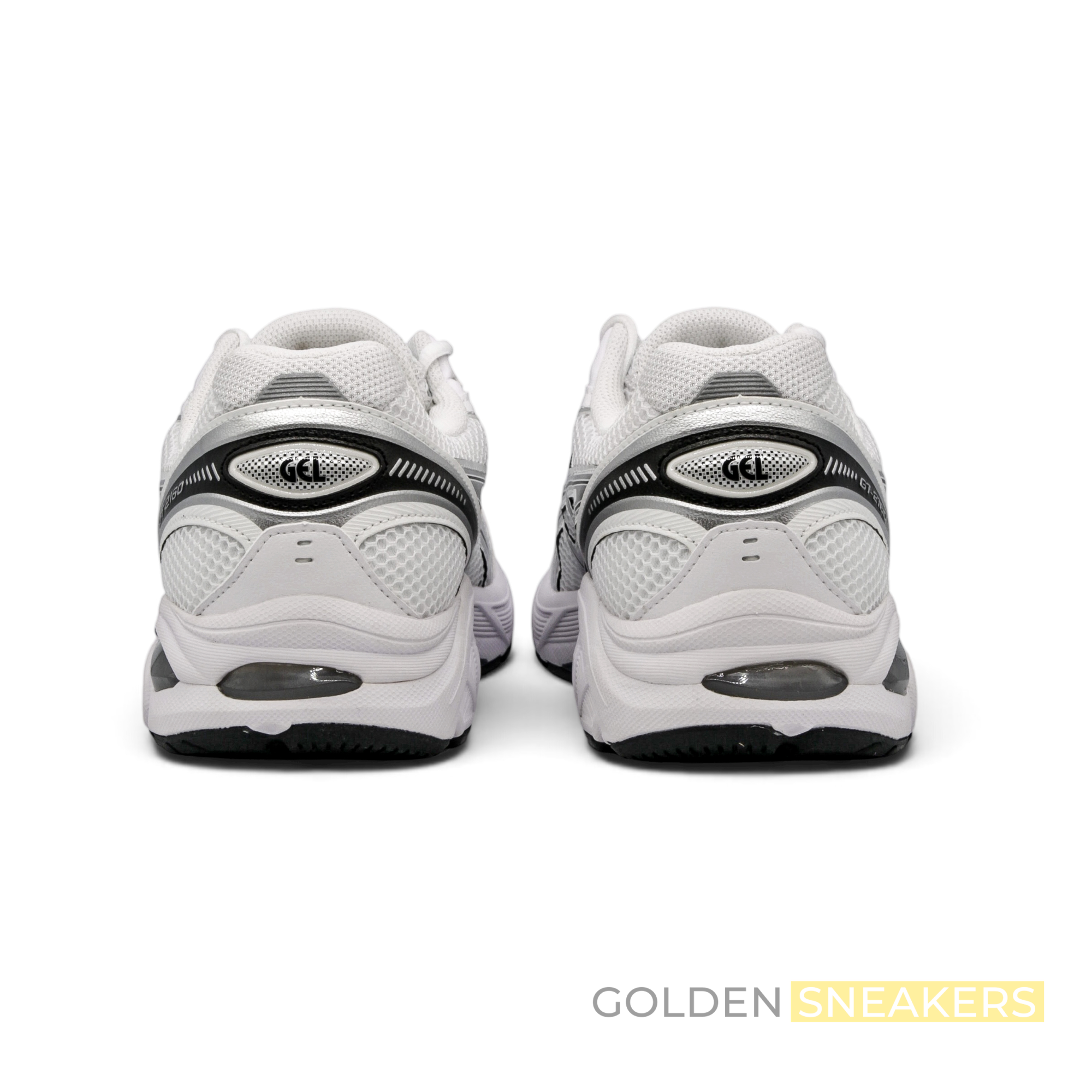 ASICS GT-2160 Pure Silver White