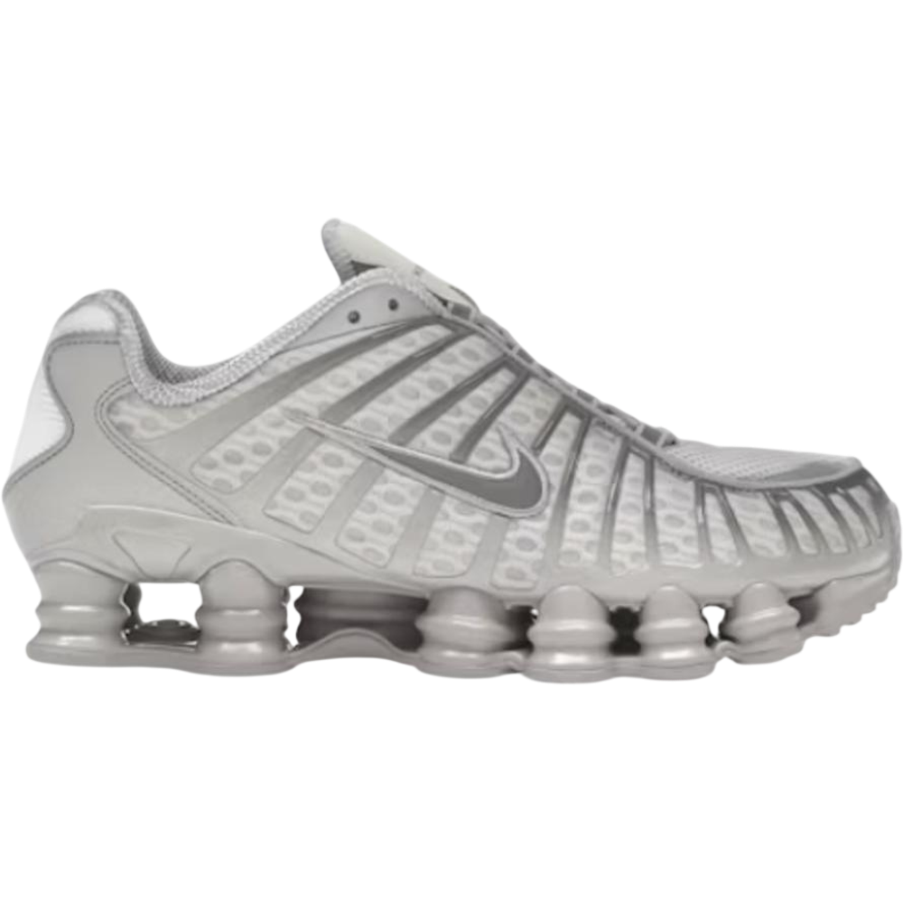 Nike Shox TL Orewood Brown Cave Stone