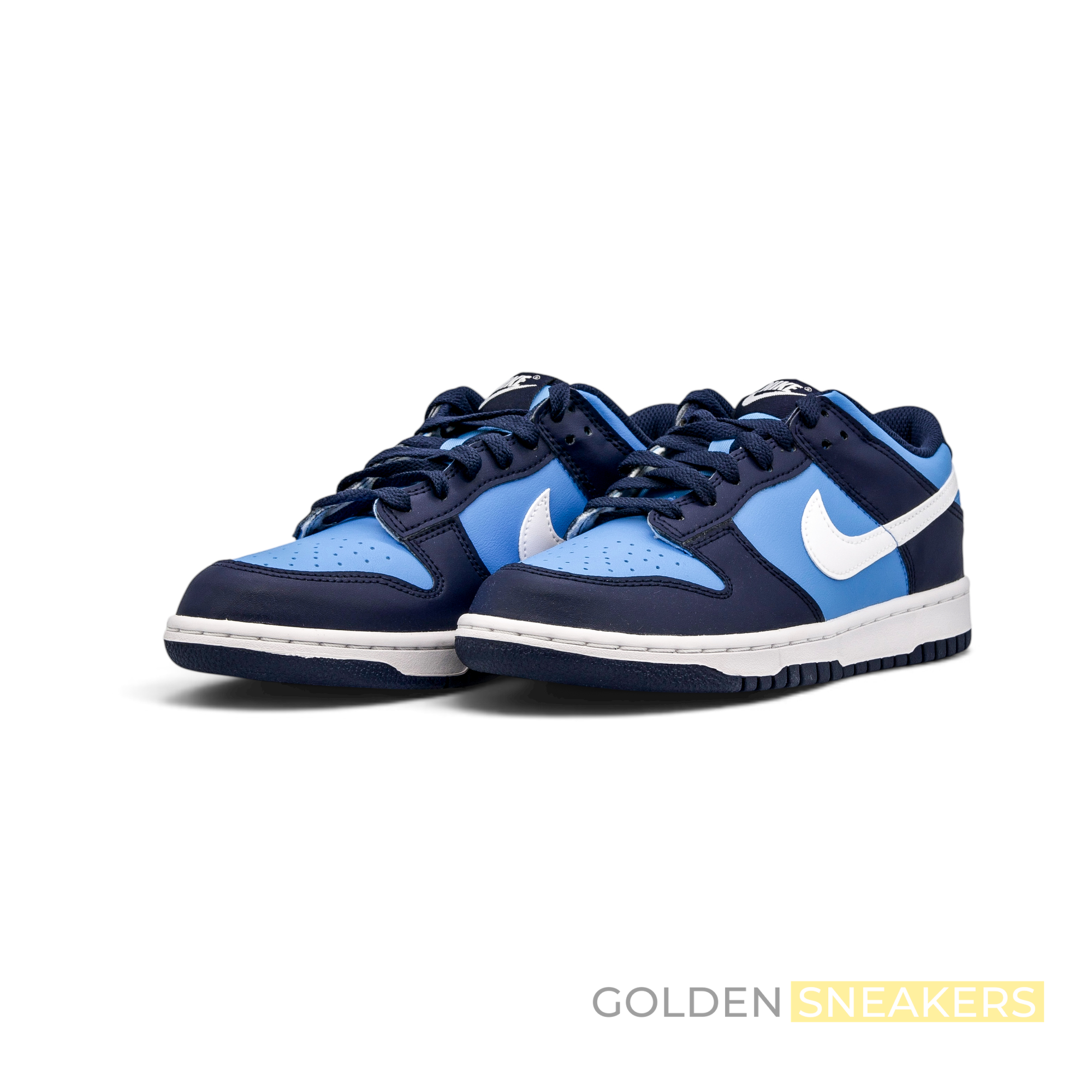 Nike Dunk Low University Blue White (GS)