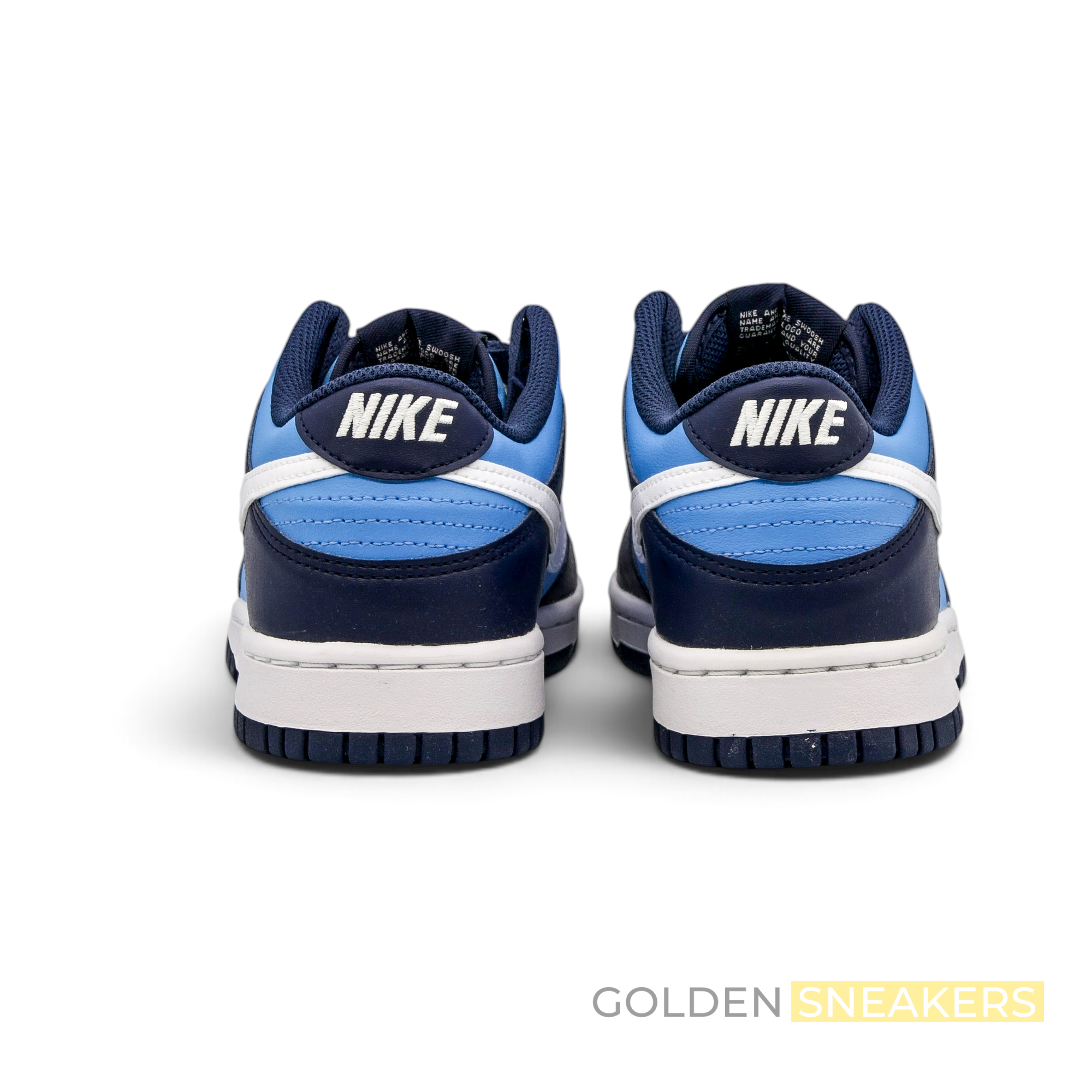 Nike Dunk Low University Blue White (GS)
