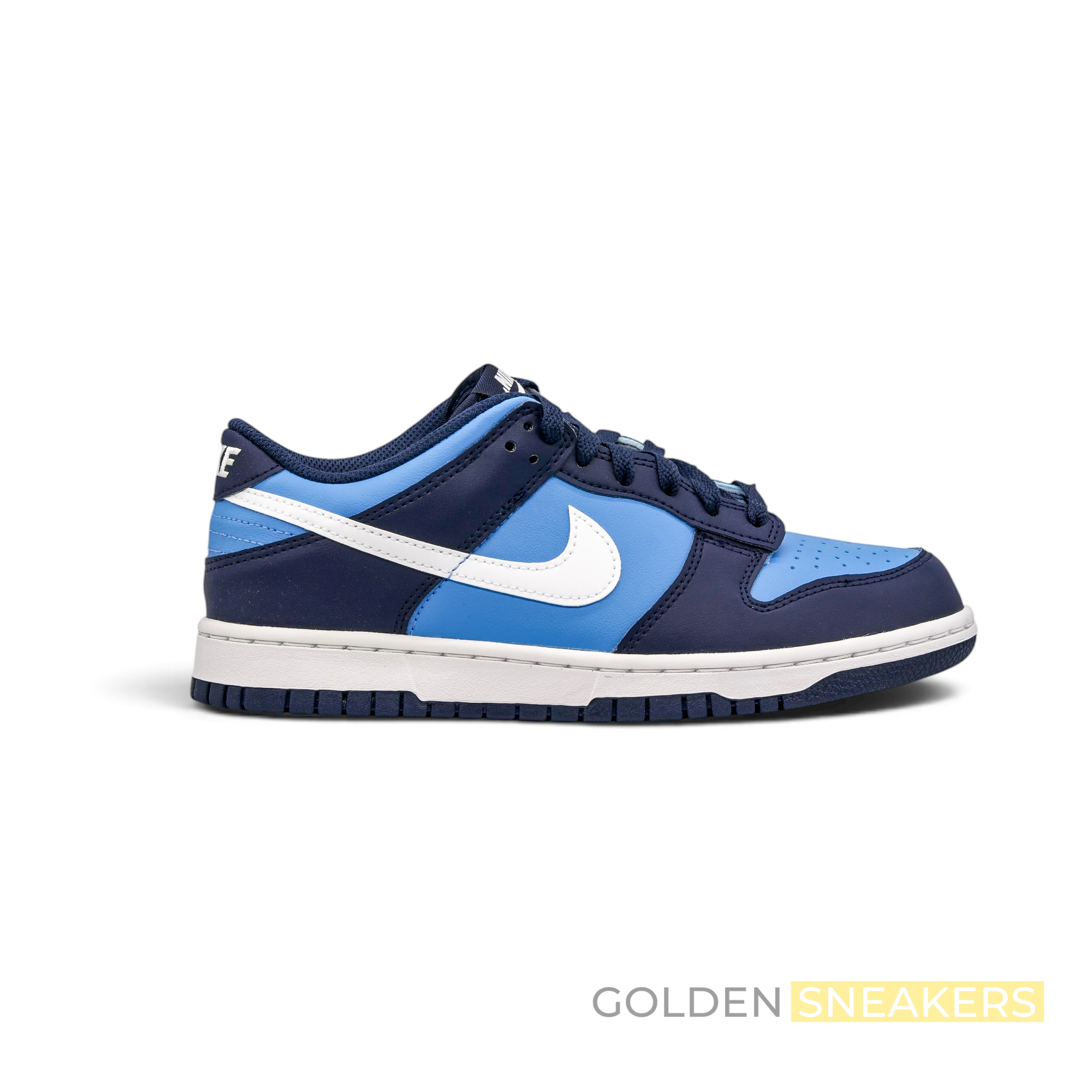 Nike Dunk Low University Blue White (GS)
