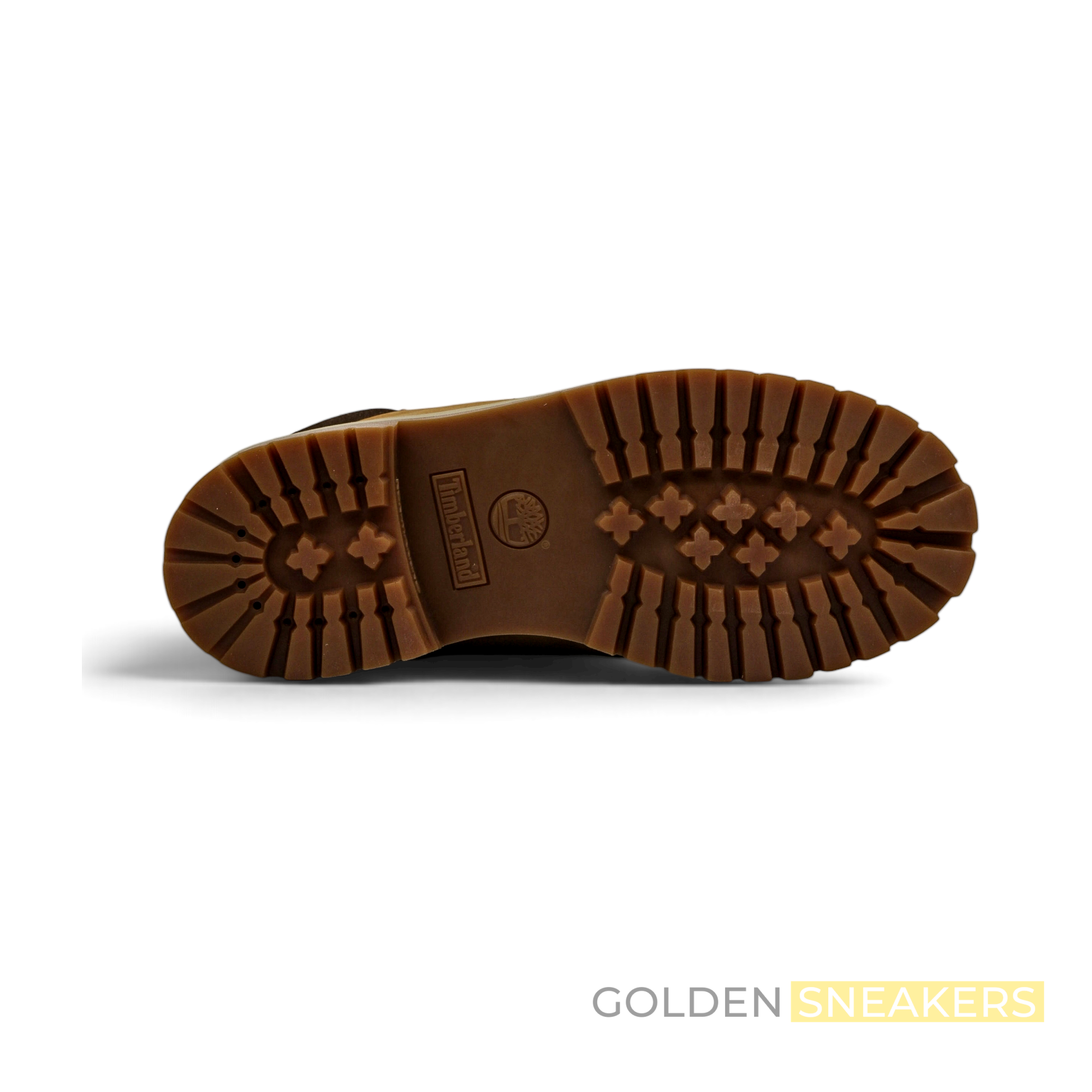 Timberland- 6 Inch Premium WP Boot BROWN Kids