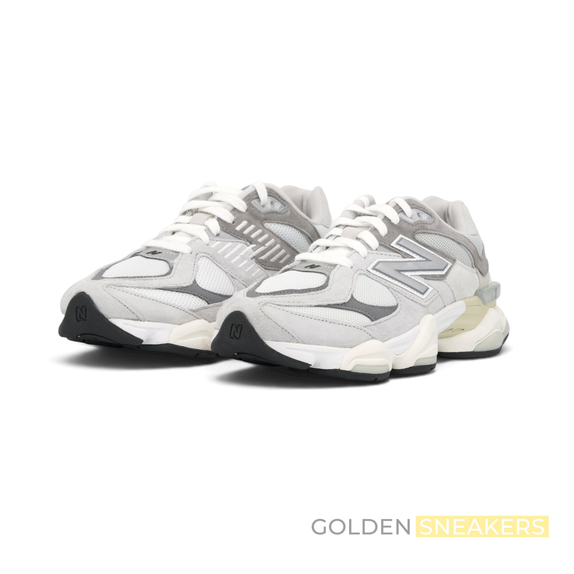 New Balance 9060 Rain Cloud Grey