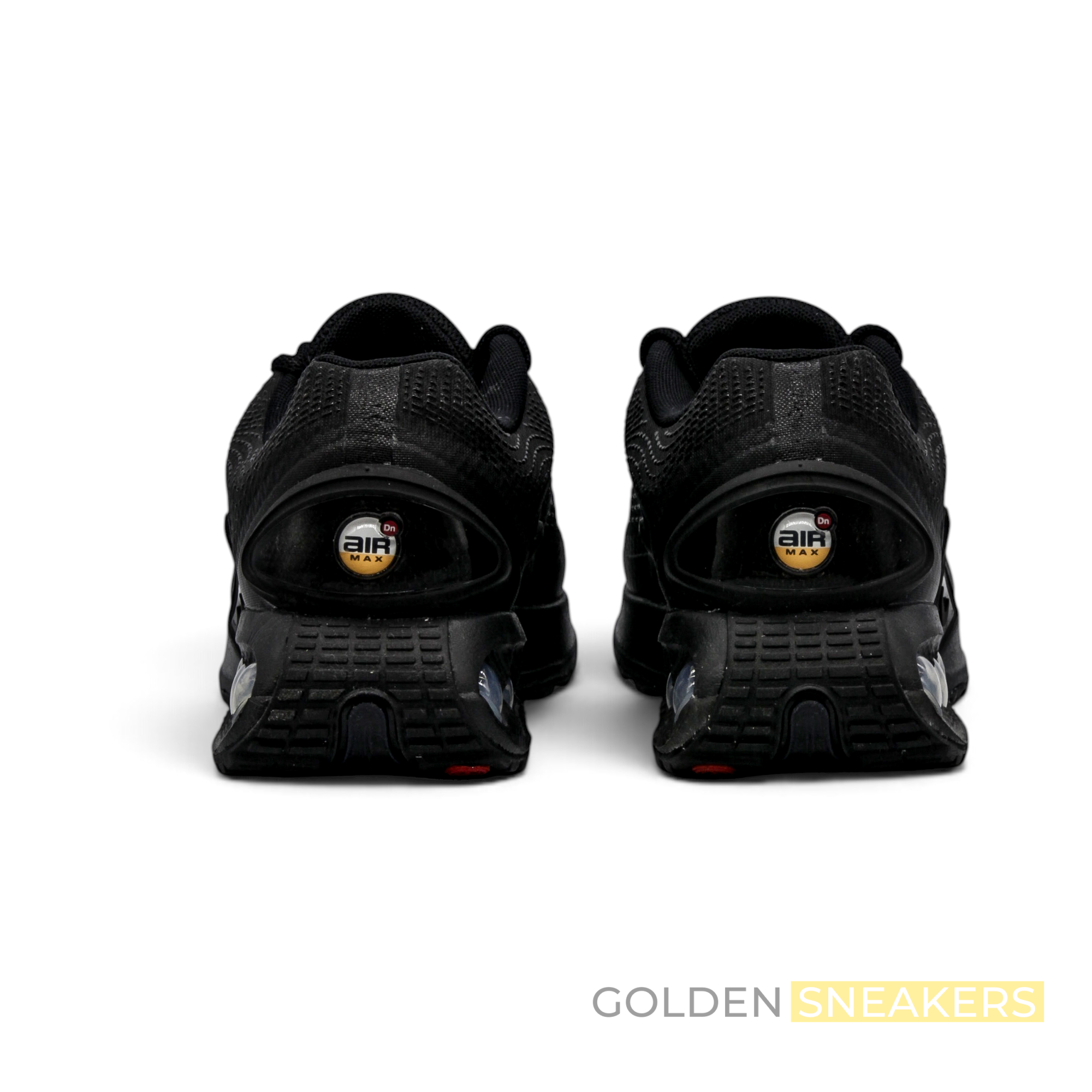 Nike Air Max Dn Triple Black