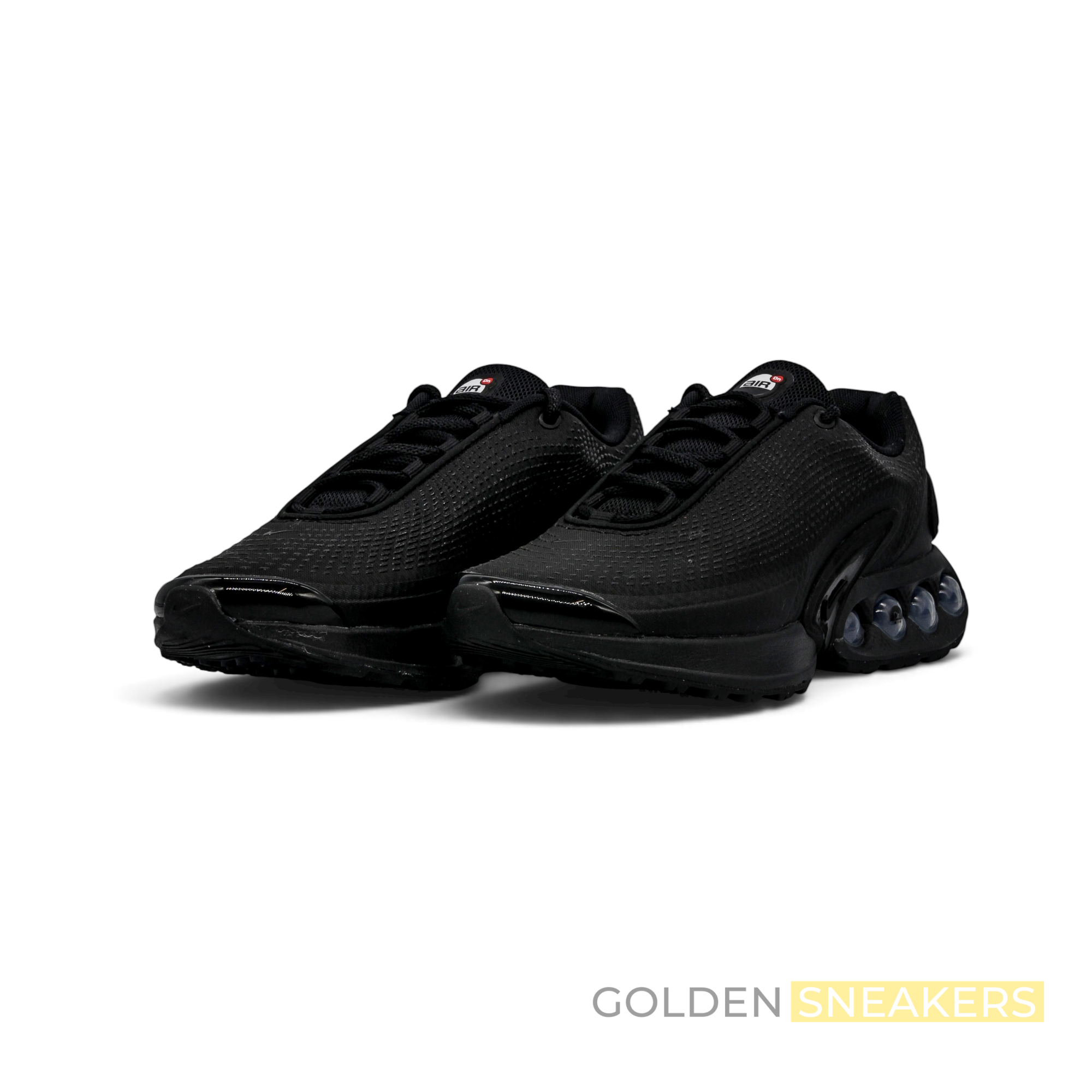 Nike Air Max Dn Triple Black