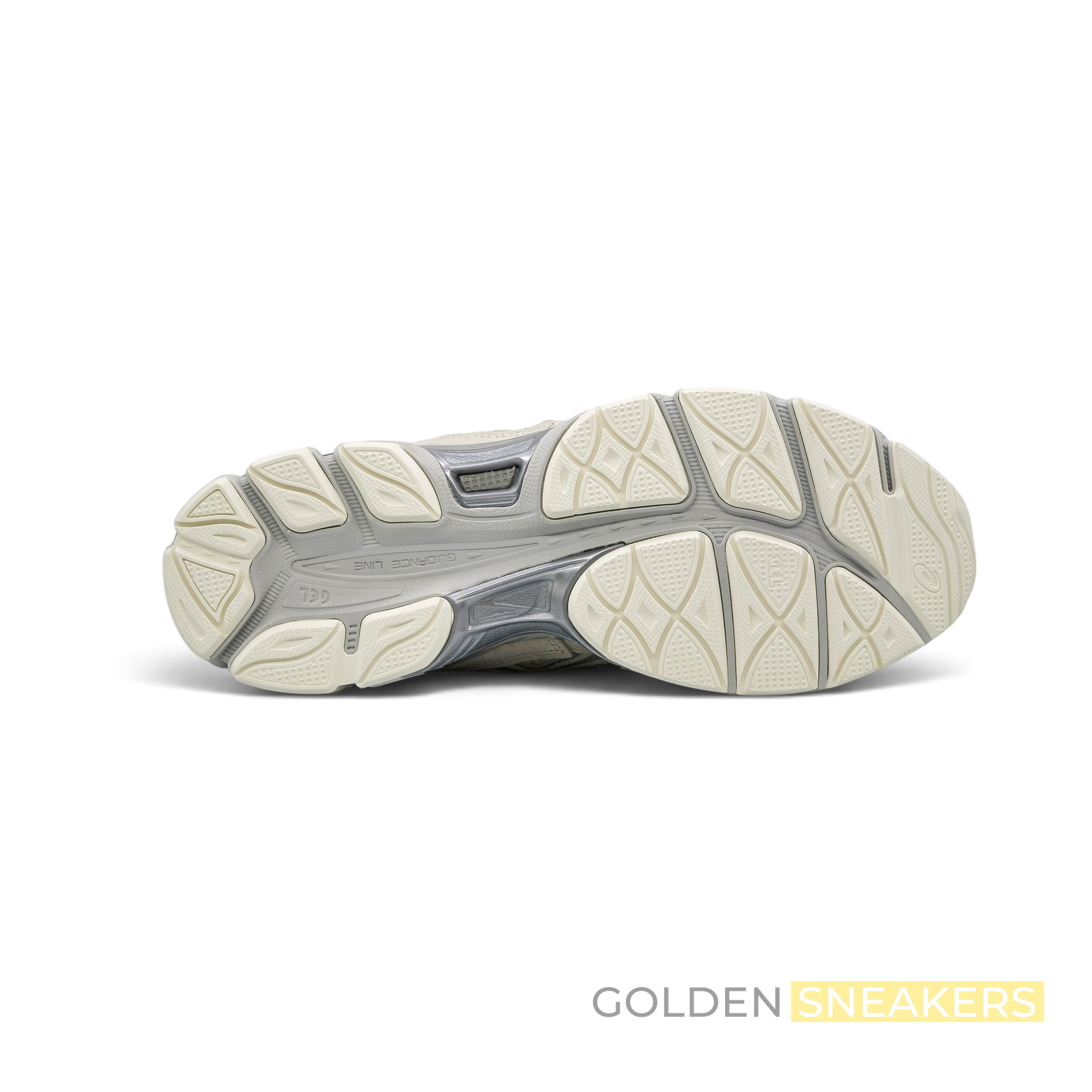 Asics Men's Gel-NYC Cream/Cream